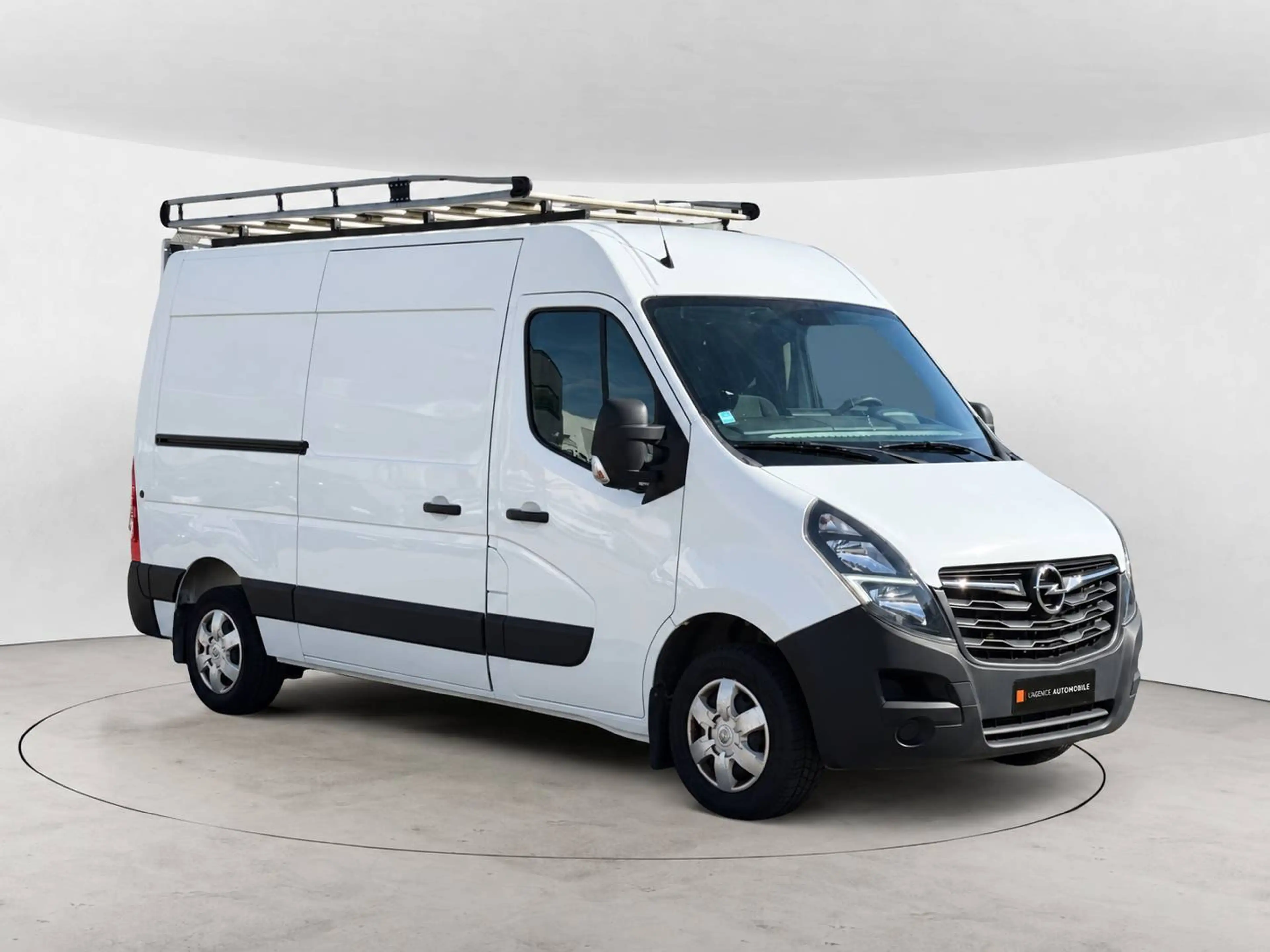 Opel Movano 2.3 Turbo D L2H2 - GARANTIE 12 MOIS — photo 8