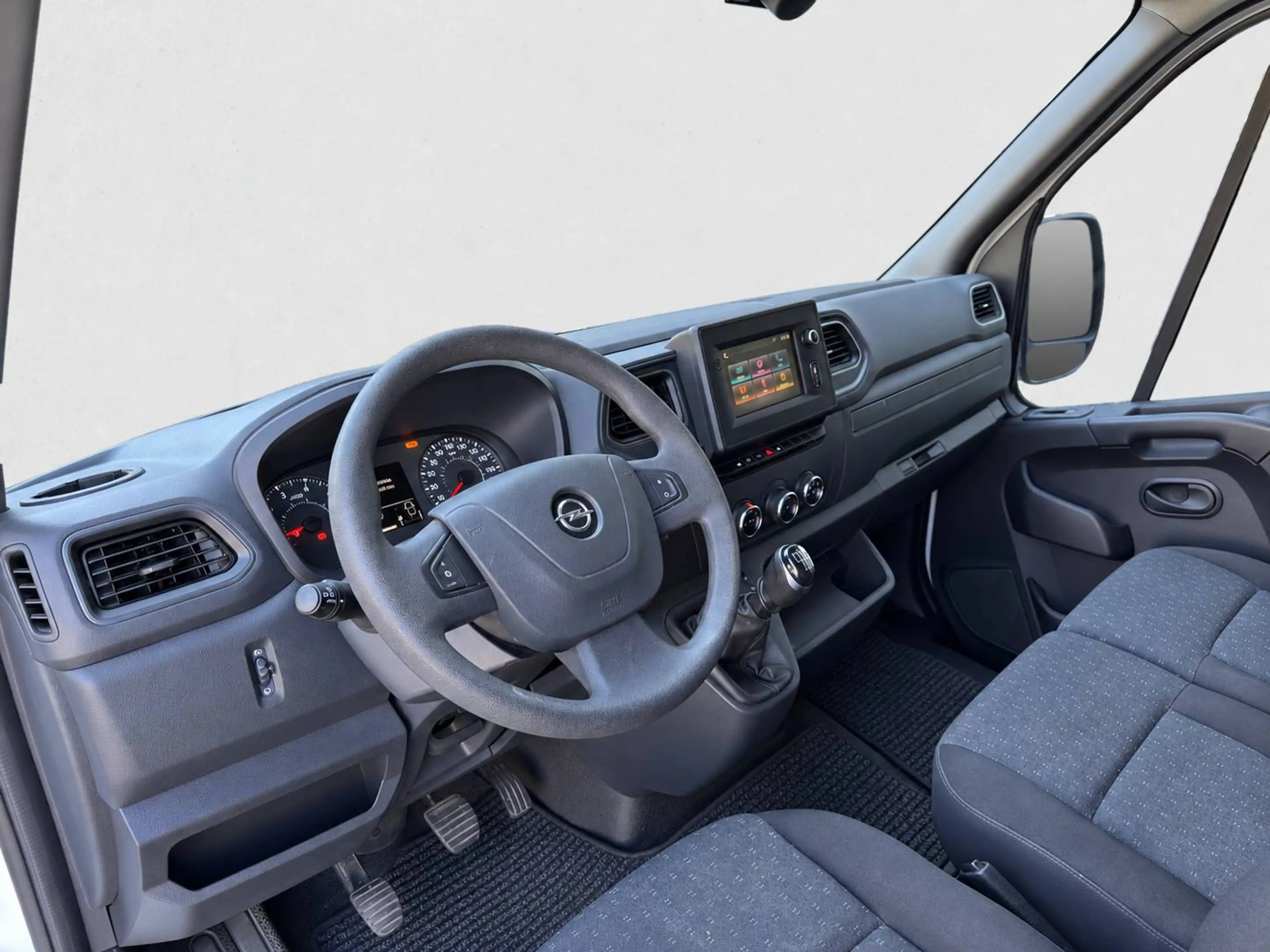 Opel Movano 2.3 Turbo D L2H2 - GARANTIE 12 MOIS — photo 11