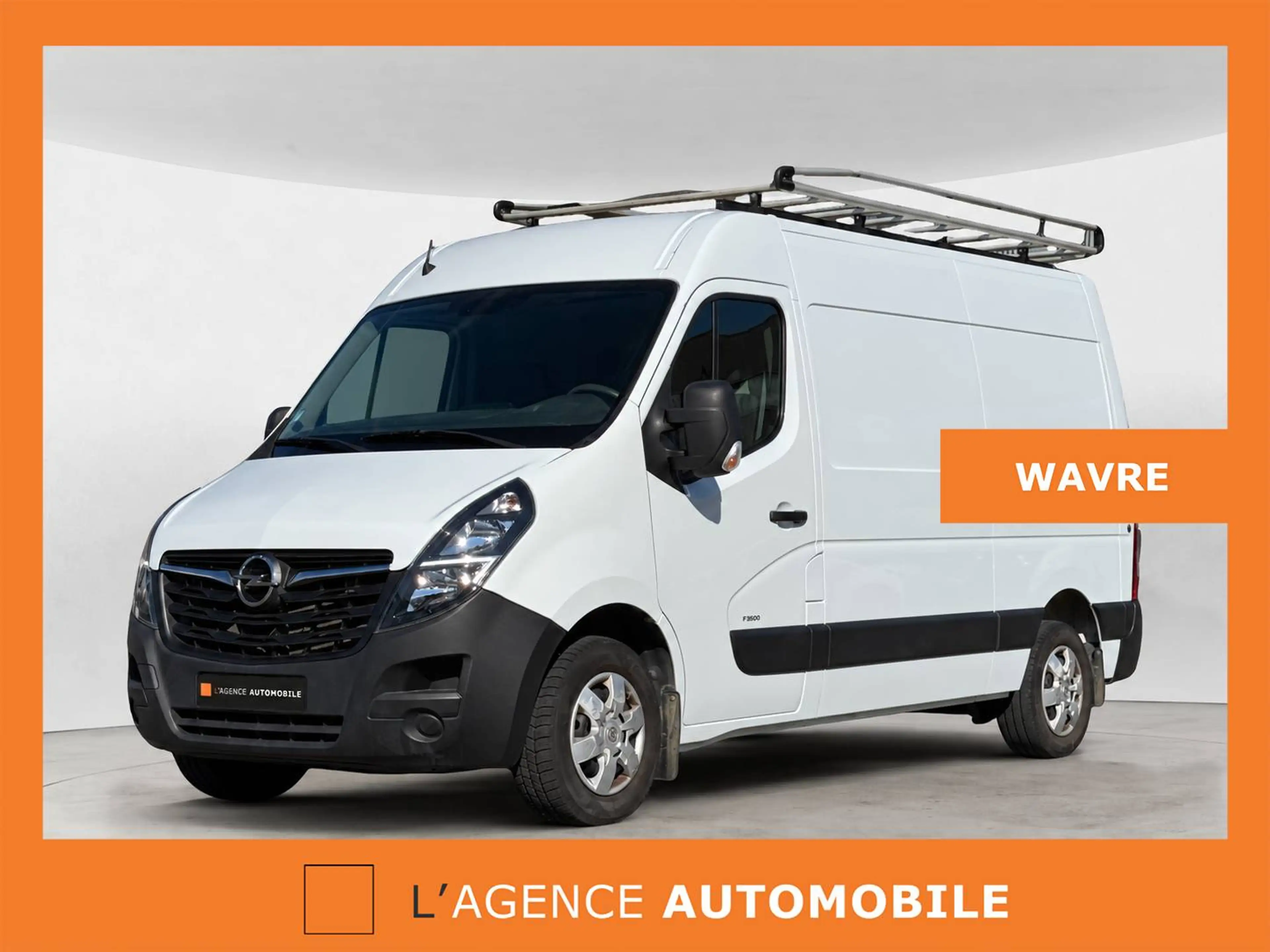 Opel Movano 2.3 Turbo D L2H2 - GARANTIE 12 MOIS
