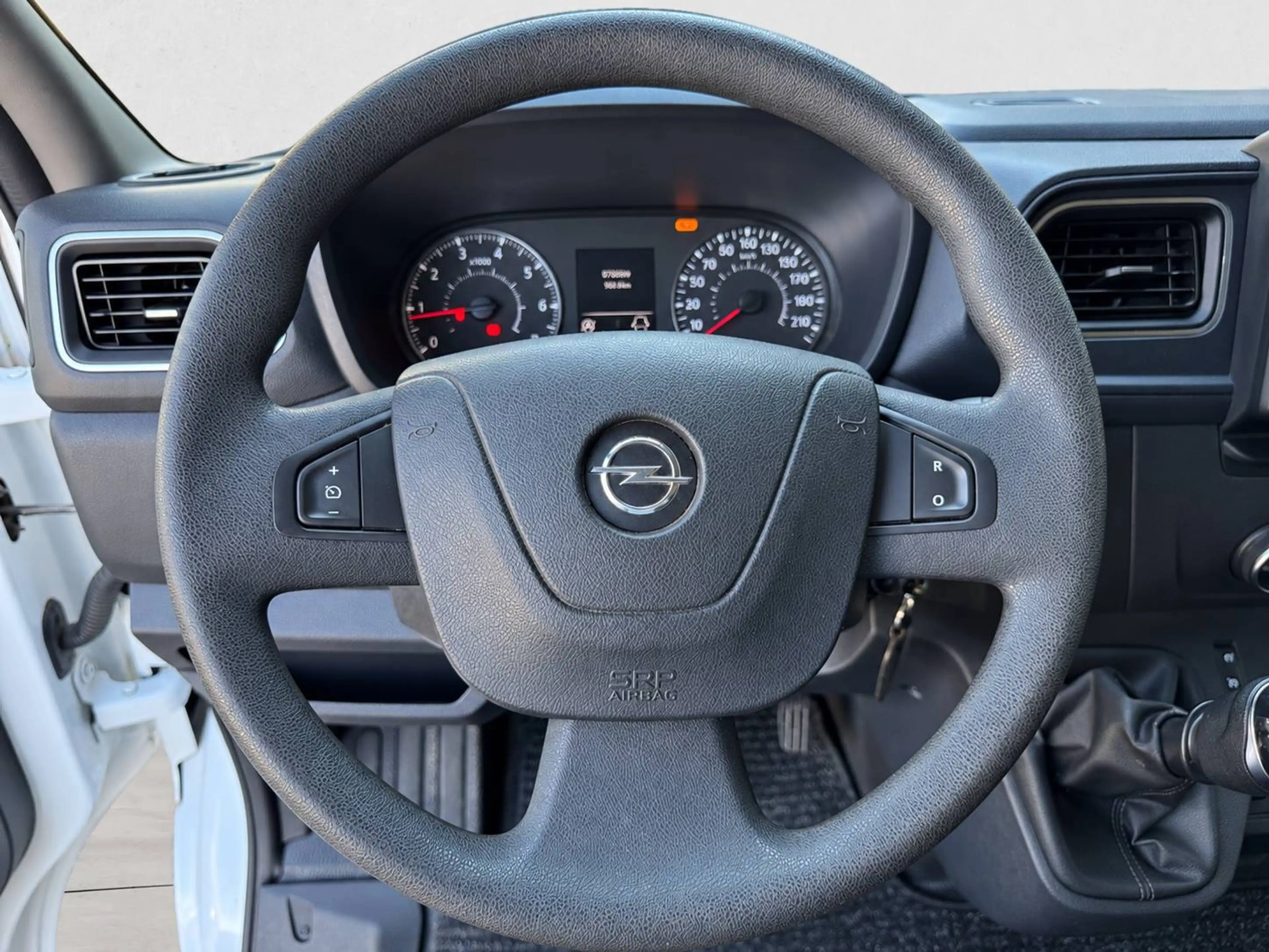 Opel Movano 2.3 Turbo D L2H2 - GARANTIE 12 MOIS — photo 12