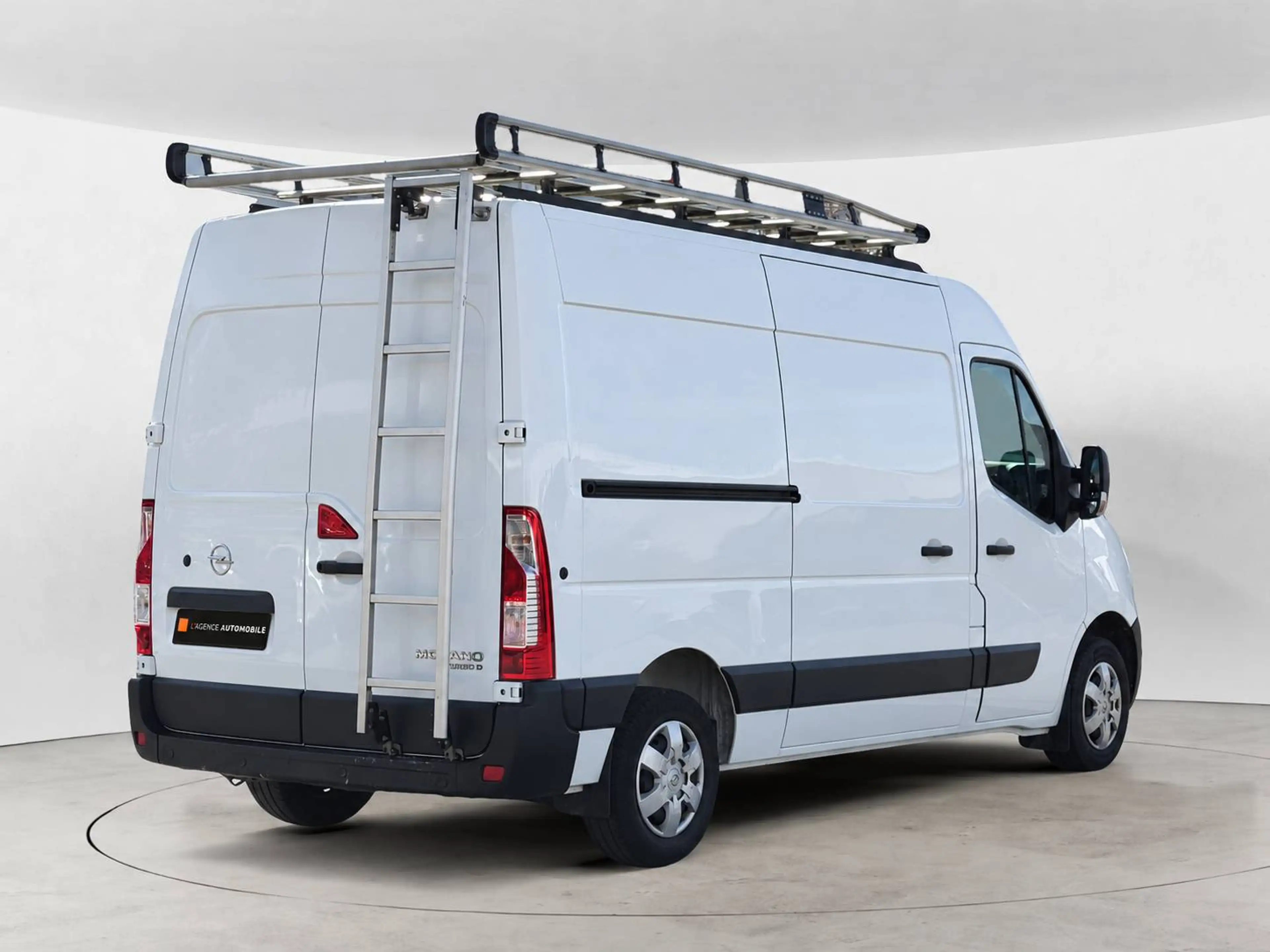 Opel Movano 2.3 Turbo D L2H2 - GARANTIE 12 MOIS — photo 6