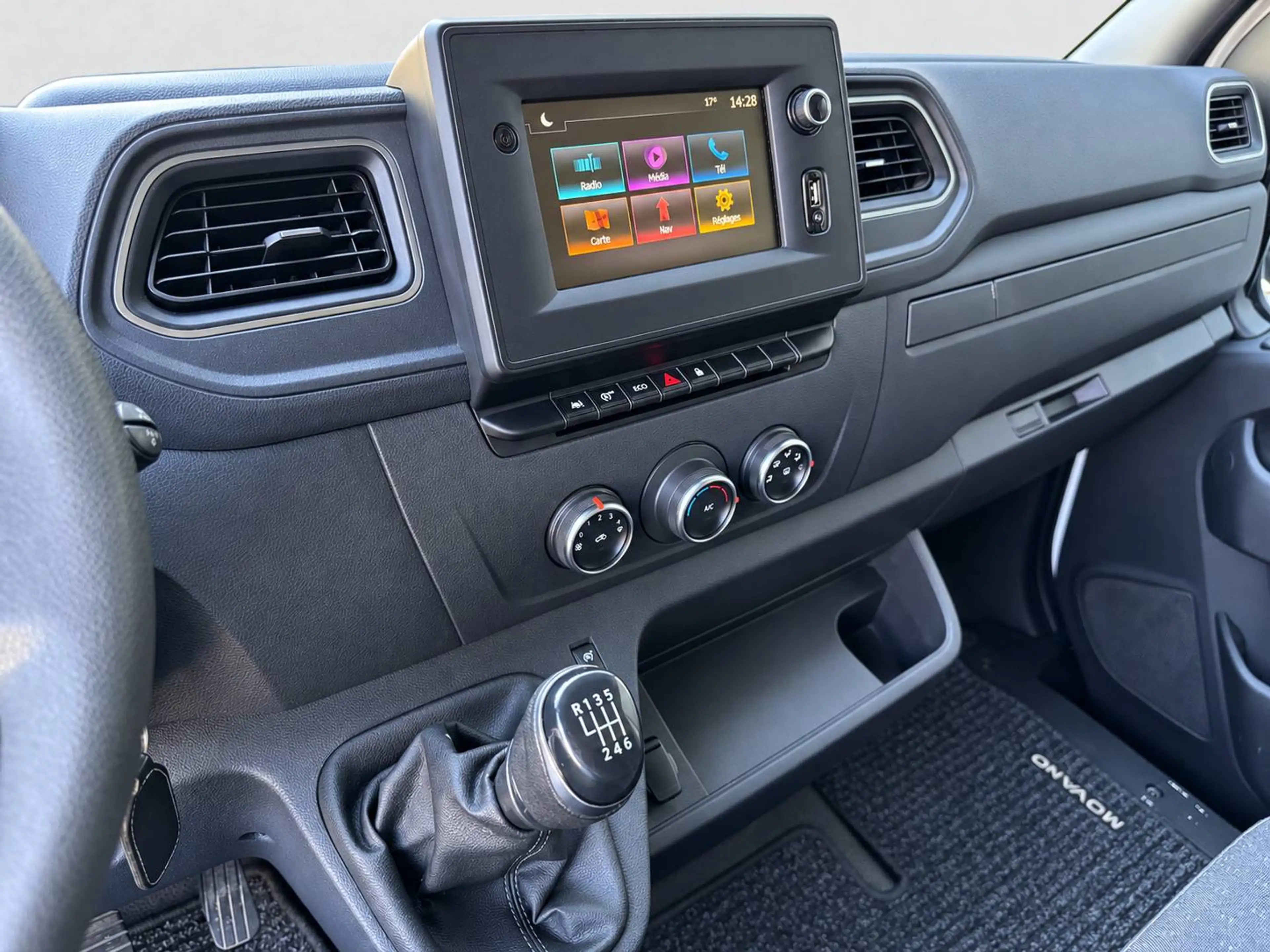 Opel Movano 2.3 Turbo D L2H2 - GARANTIE 12 MOIS — photo 15
