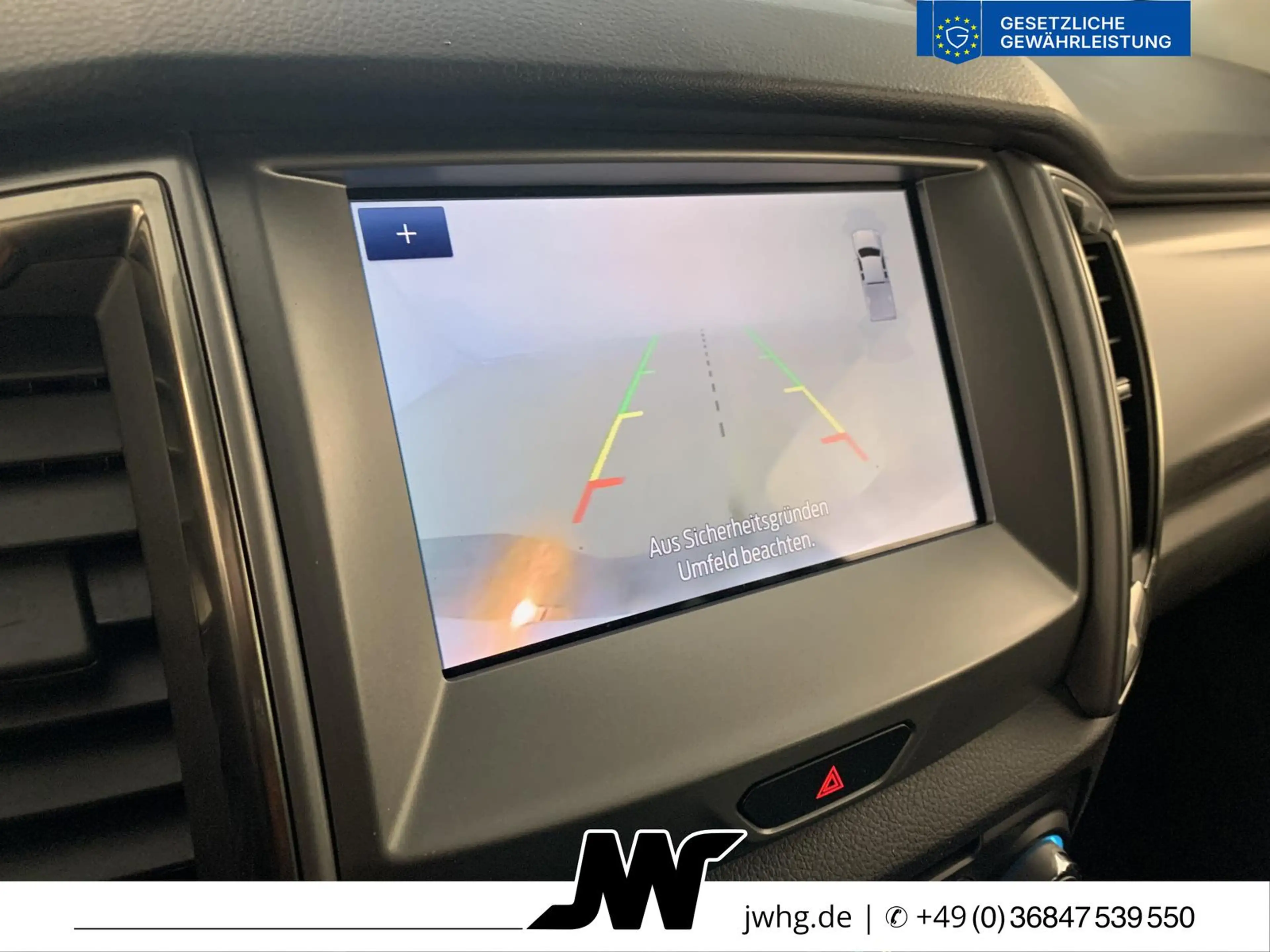 Ford Ranger Limited Doppelkabine 4x4|Leder|Kam|AHK — photo 11