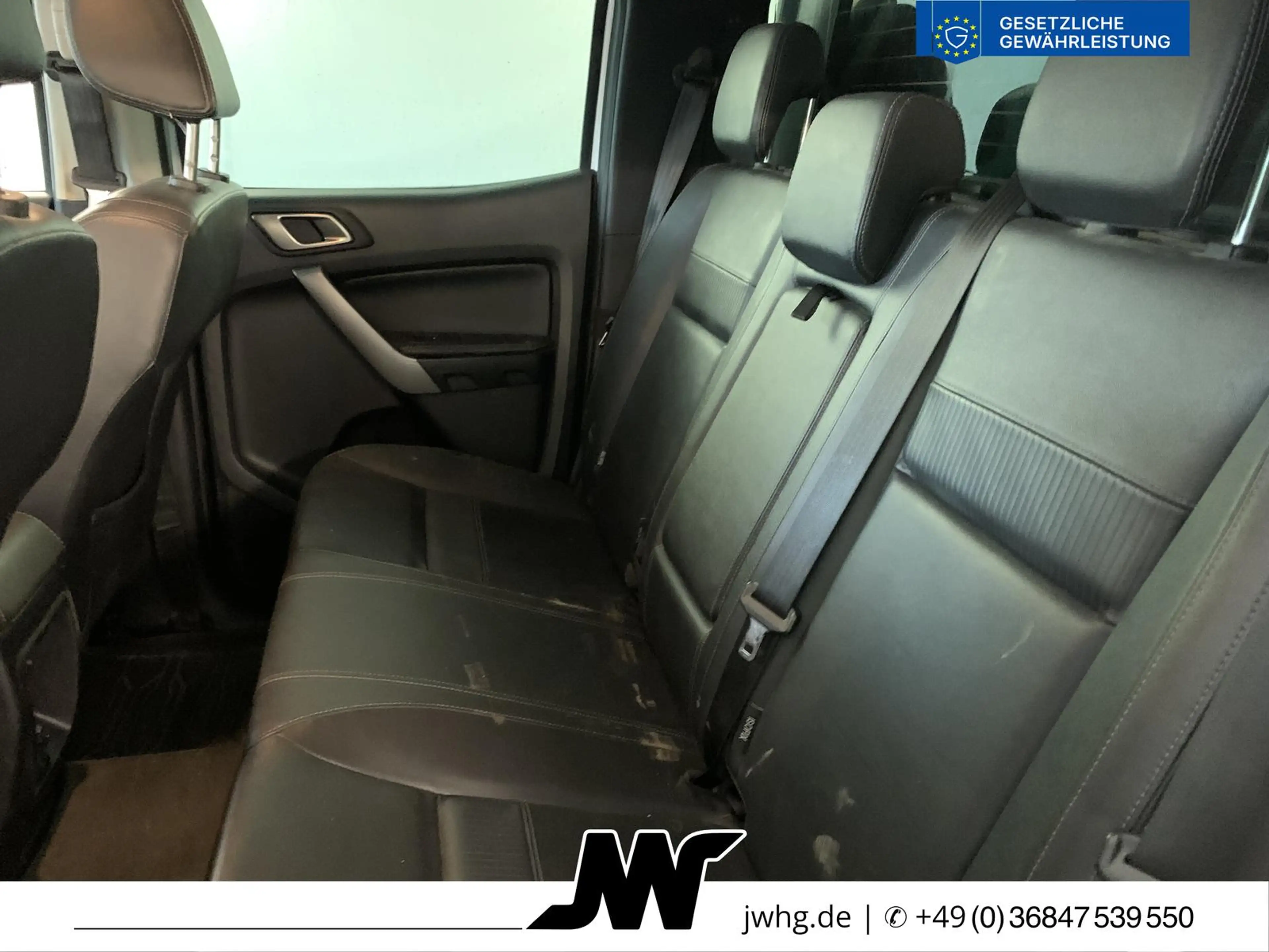 Ford Ranger Limited Doppelkabine 4x4|Leder|Kam|AHK — photo 6