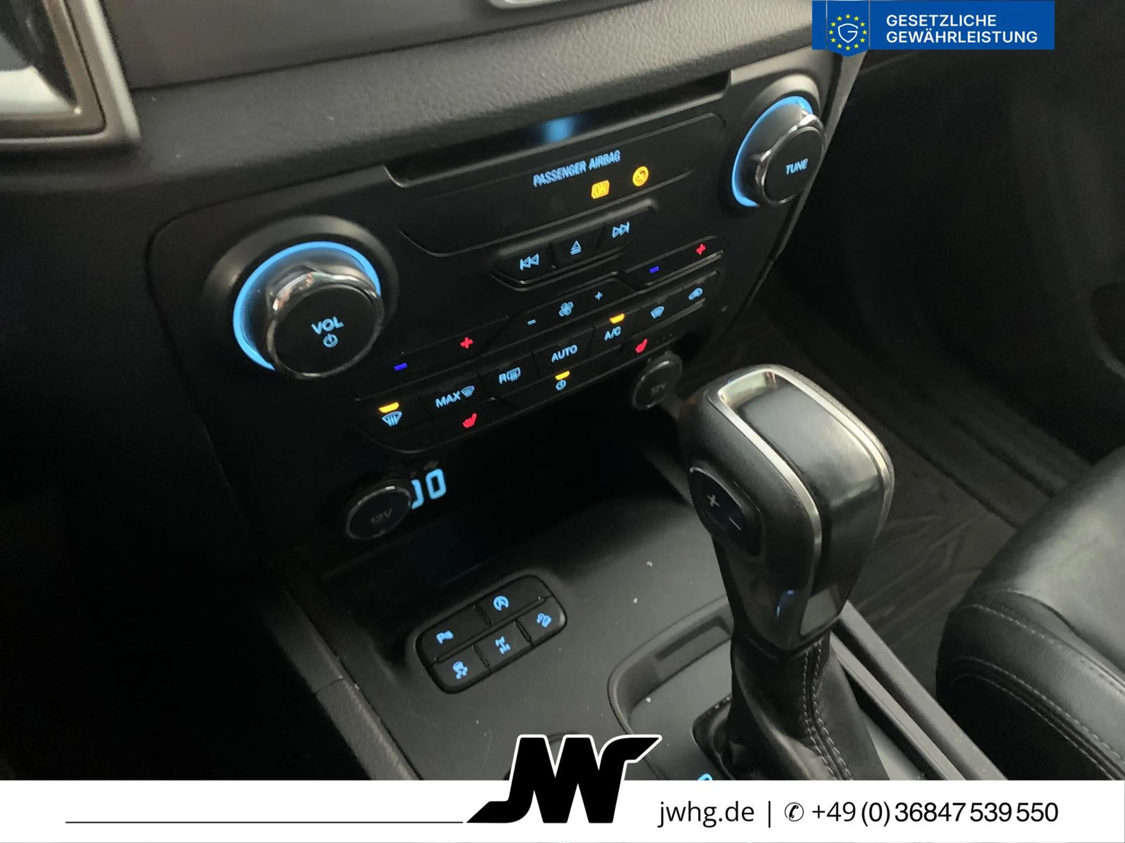 Ford Ranger Limited Doppelkabine 4x4|Leder|Kam|AHK — photo 9