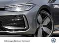Volkswagen Passat Variant 2.0 TDI R-LINE DSG PANO AHK LM19 BLACKSTYLE Gris - thumbnail 5