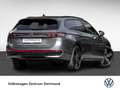 Volkswagen Passat Variant 2.0 TDI R-LINE DSG PANO AHK LM19 BLACKSTYLE Gris - thumbnail 2