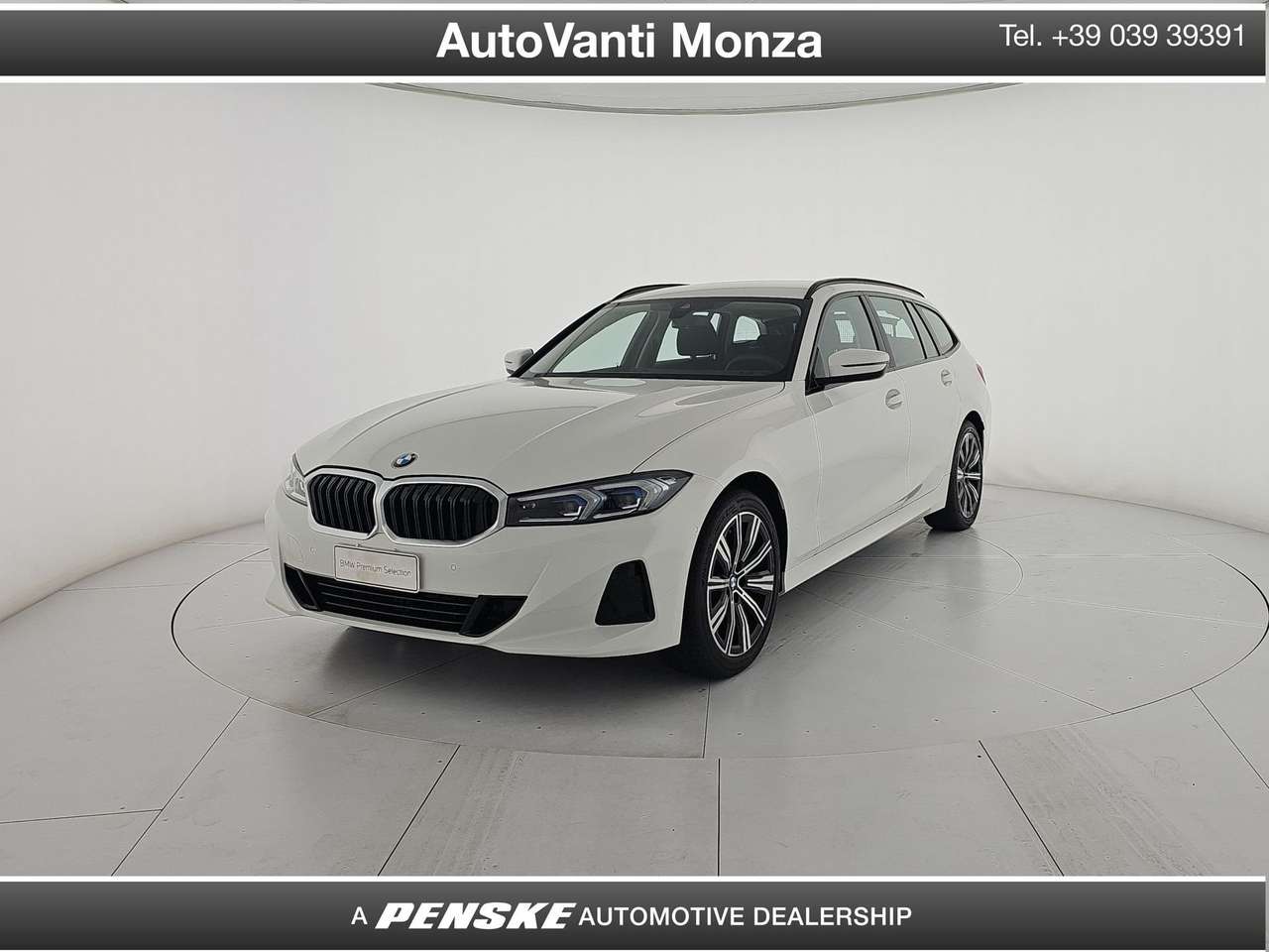 BMW 318 318i Touring auto
