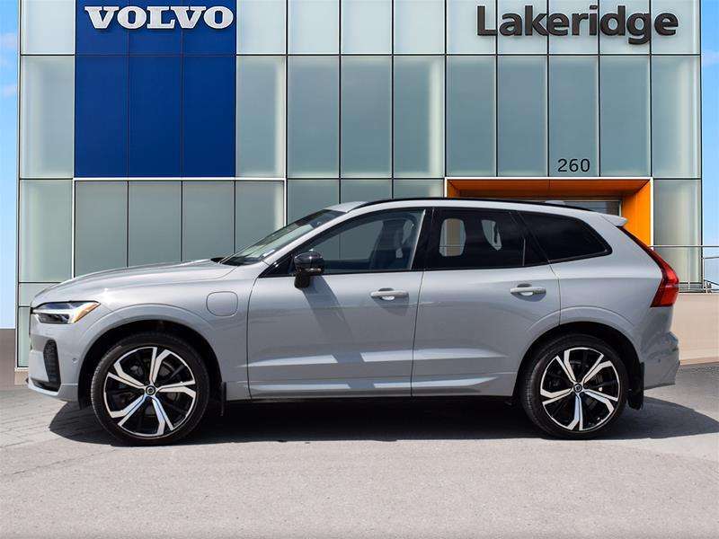2024 Volvo XC60 Ultimate | Bowers and Wilkins | Pilot Assist | HUD thumb 11