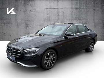 e Avantgarde Schiebedach Kamerasystem LED