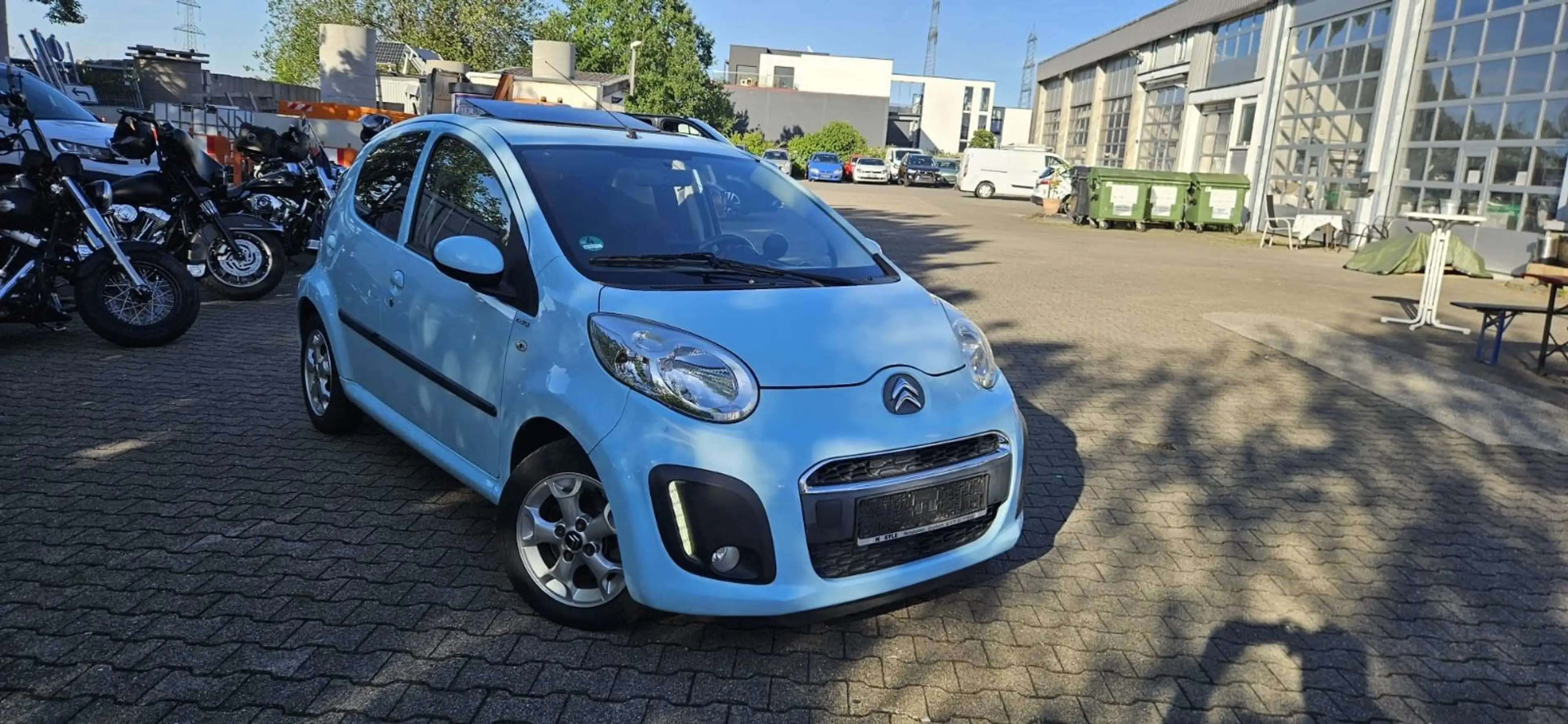 Citroen C1 1.0 Attraction