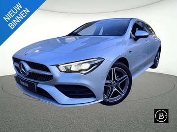 250e Hybrid SB AMG Line CarPlay - Ambient Lighting