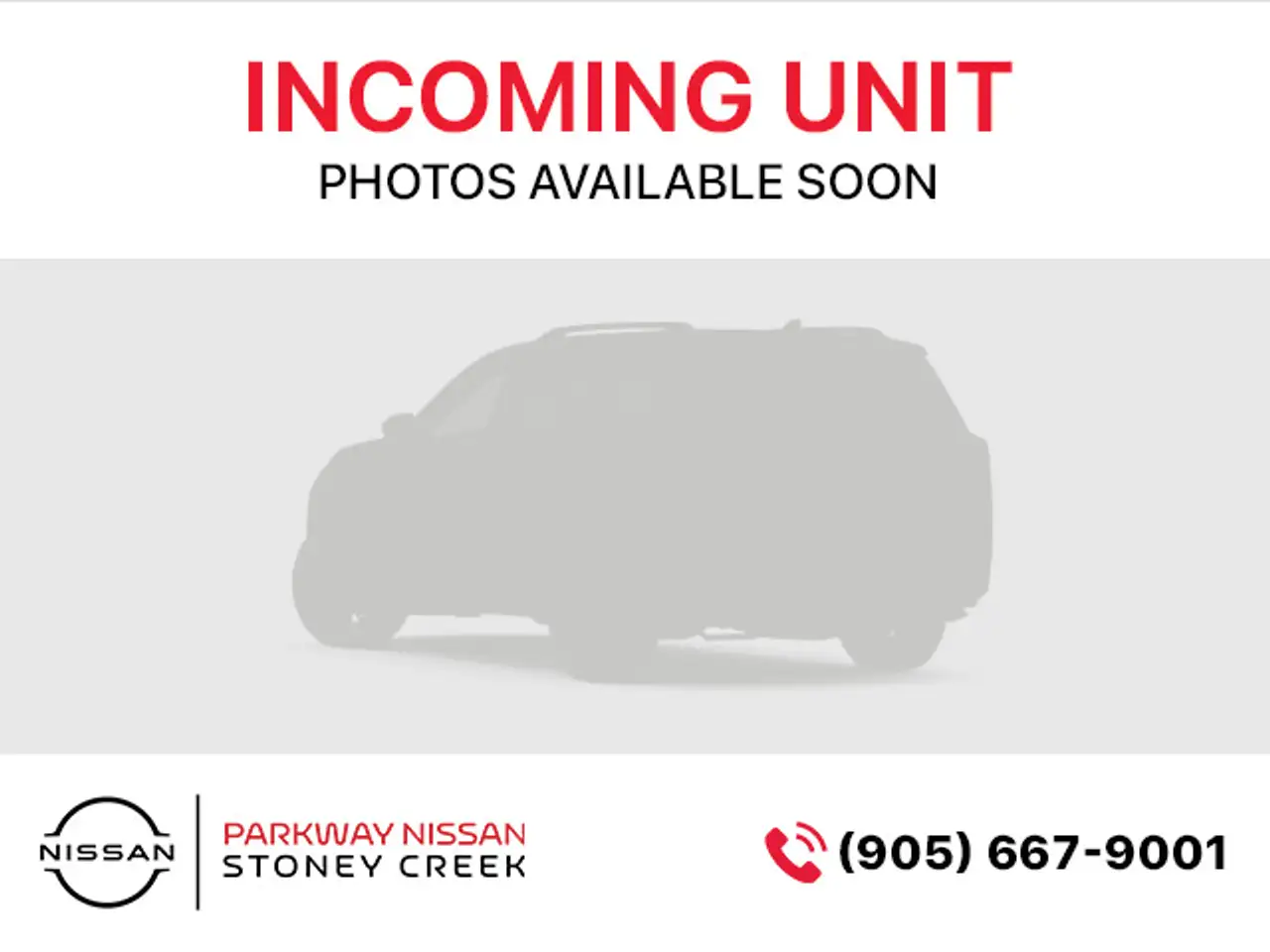 2024 Nissan Rogue