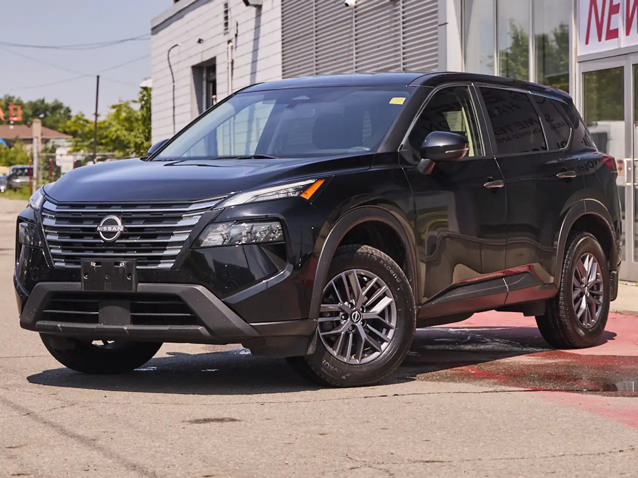 2024 Nissan Rogue