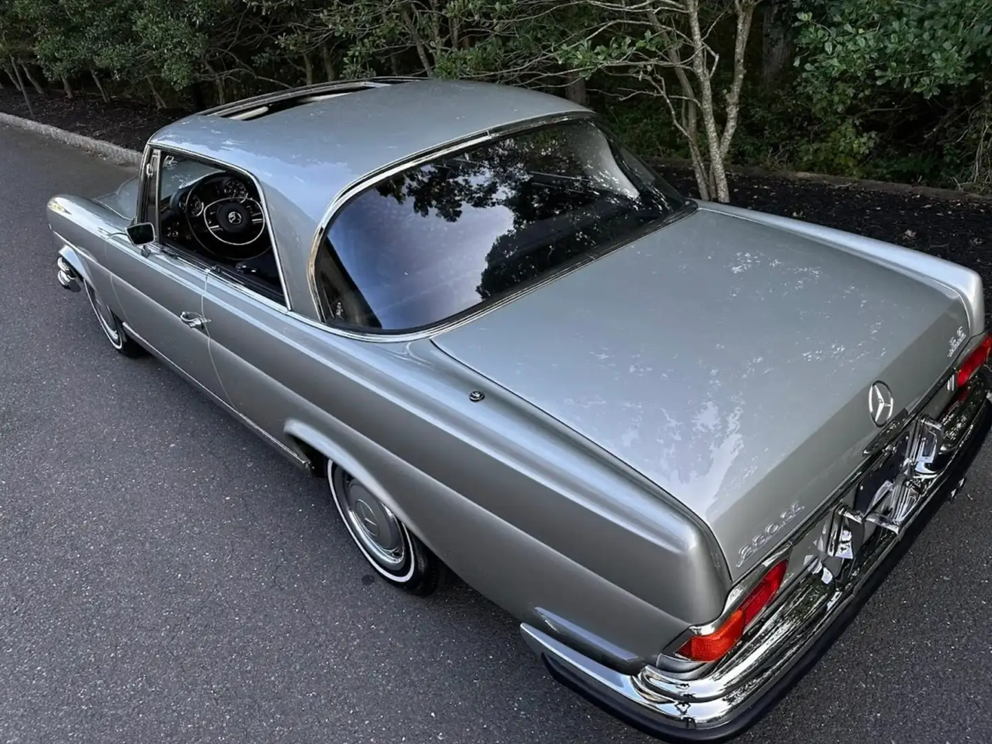 Mercedes-Benz 280 Argento - 2
