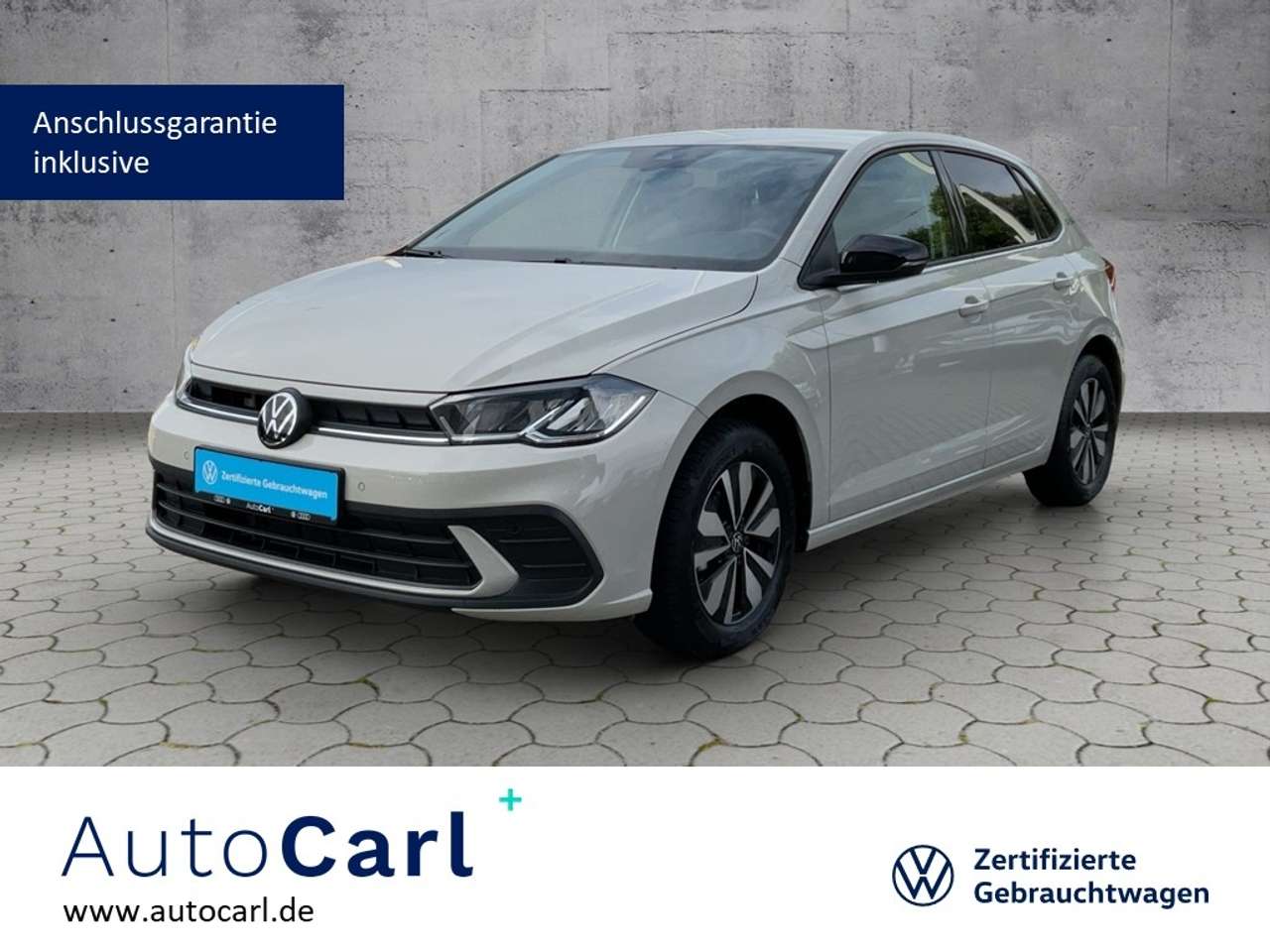 Volkswagen Polo 2025 — Goal 1.0TSI DSG 5JG/LED/ACC