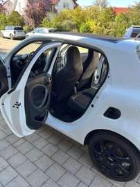 smart forfour twinamic Brabus Style