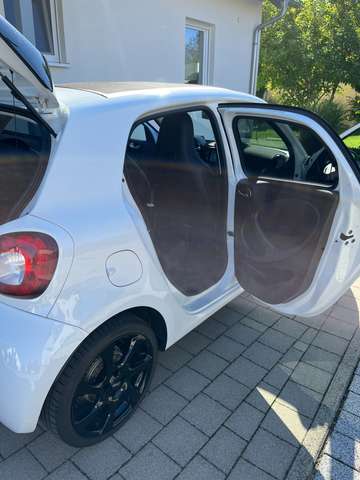smart brabus smart forfour twinamic Brabus Style