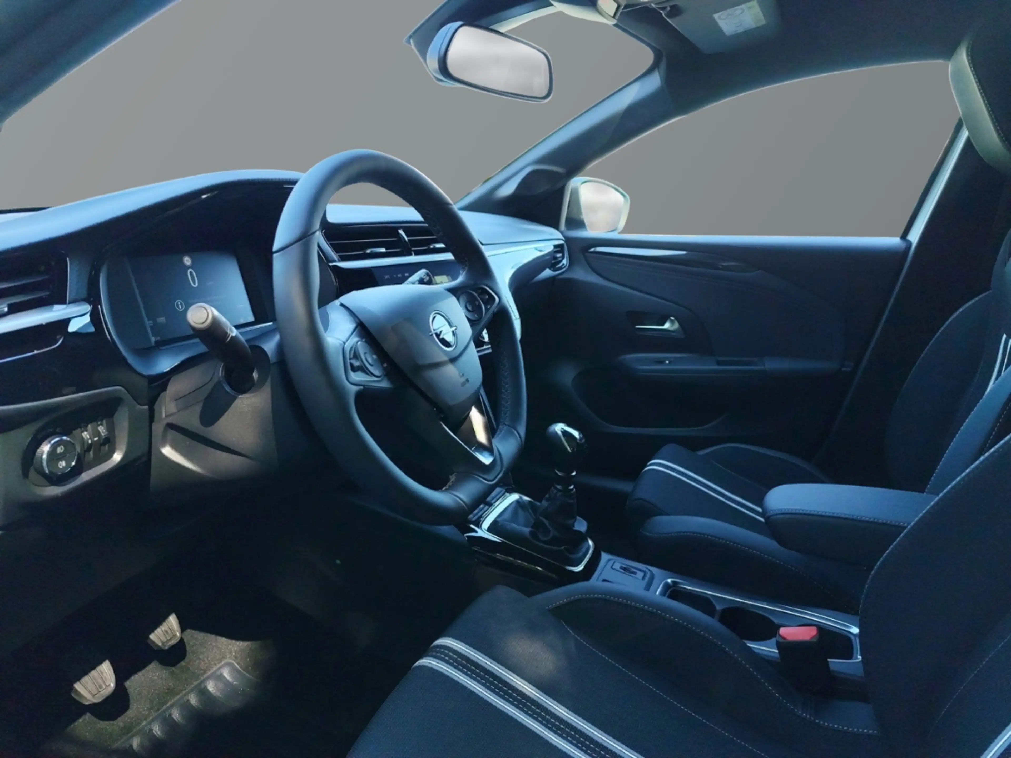 Opel Corsa F GS 1.2 Turbo Start-Stop LED Navi Keyless — photo 14