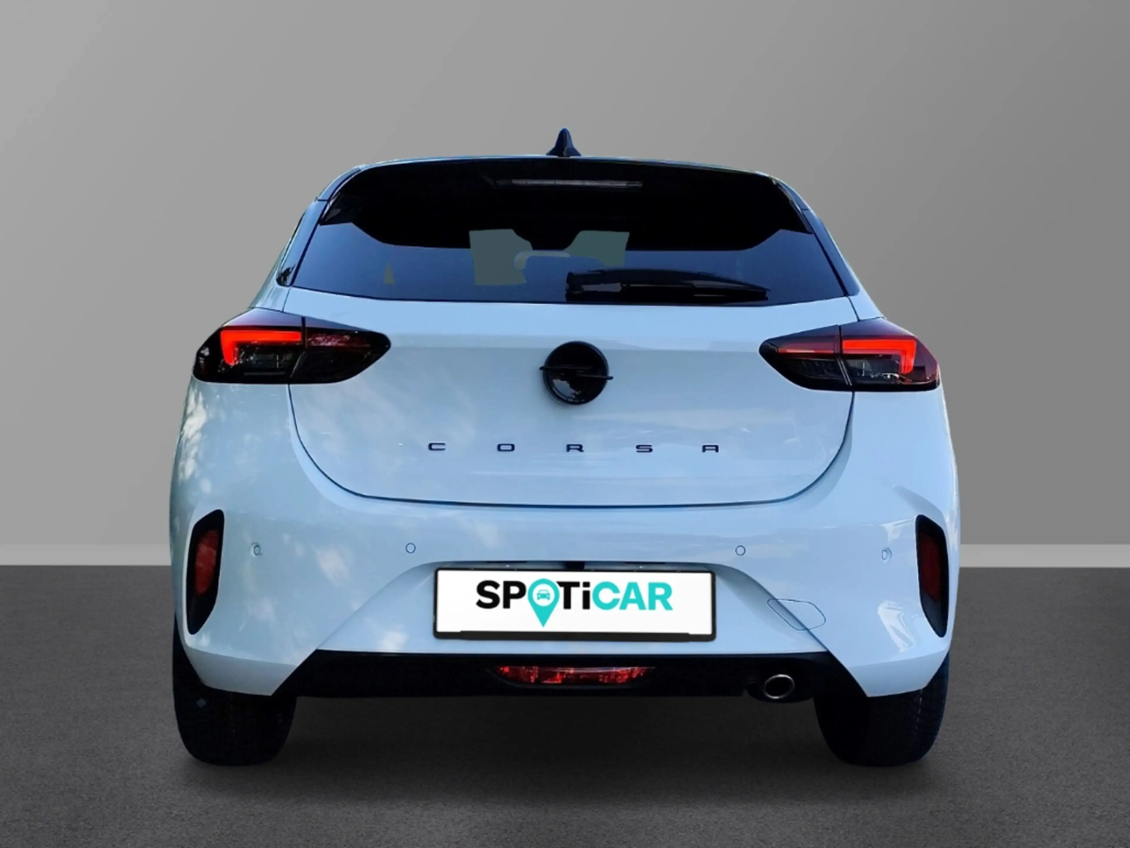 Opel Corsa F GS 1.2 Turbo Start-Stop LED Navi Keyless — photo 5