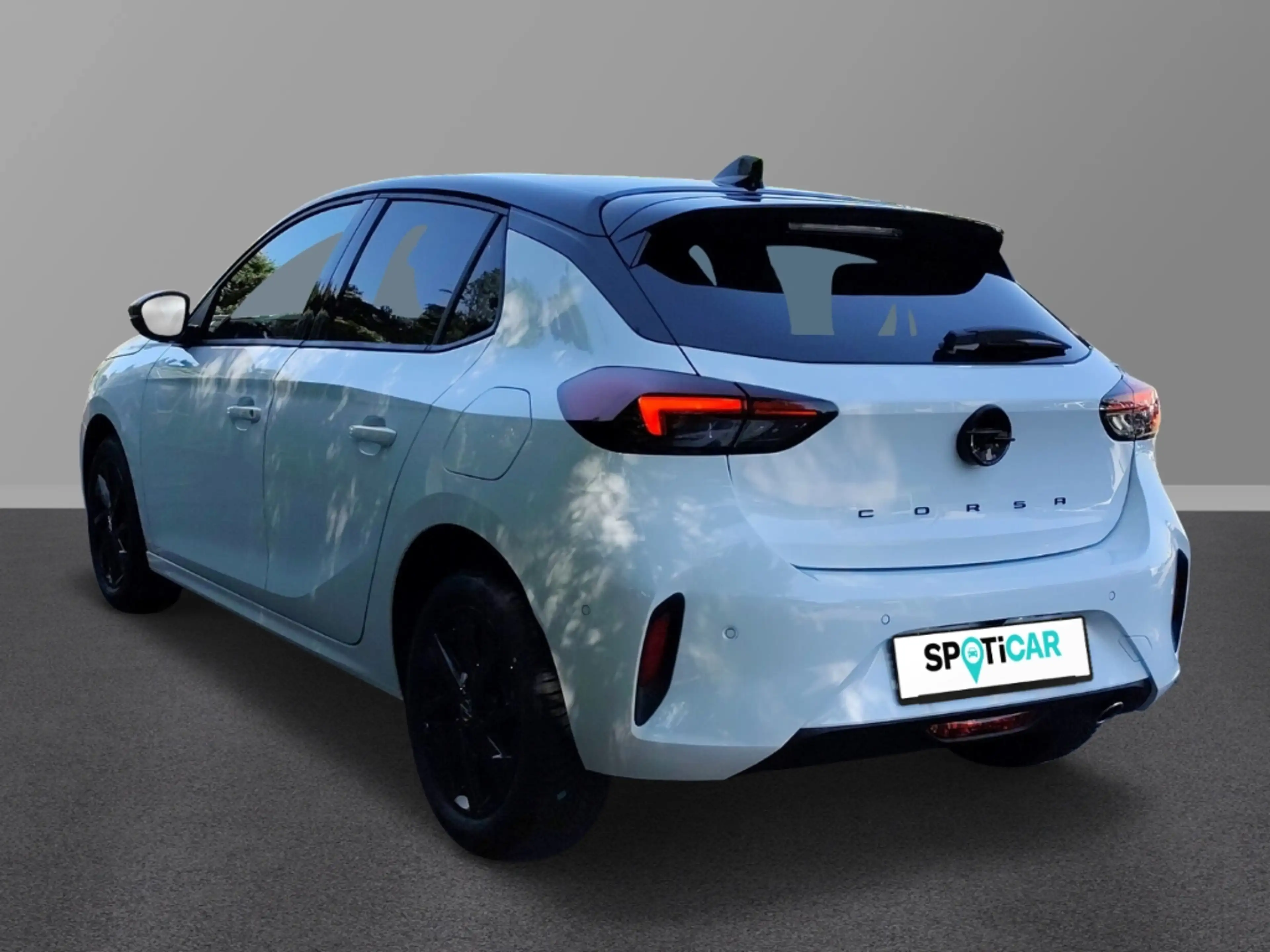 Opel Corsa F GS 1.2 Turbo Start-Stop LED Navi Keyless — photo 4