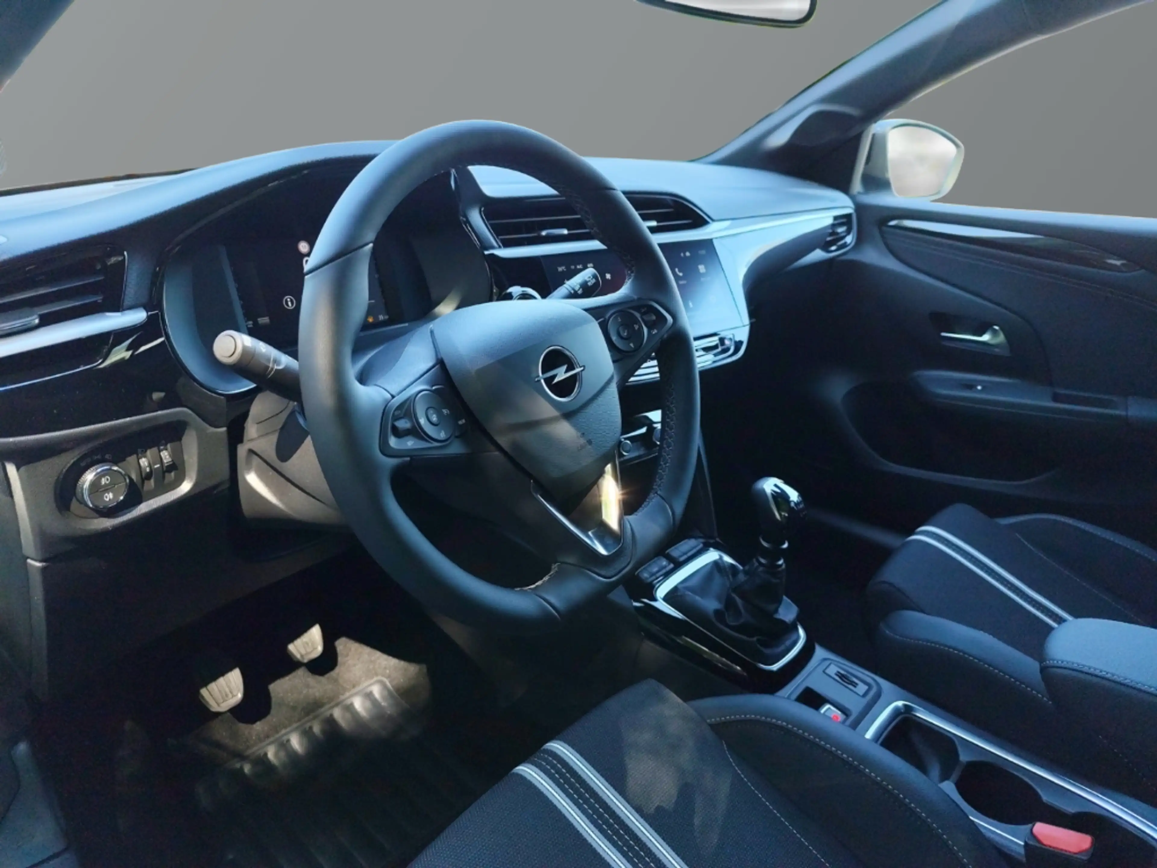 Opel Corsa F GS 1.2 Turbo Start-Stop LED Navi Keyless — photo 10