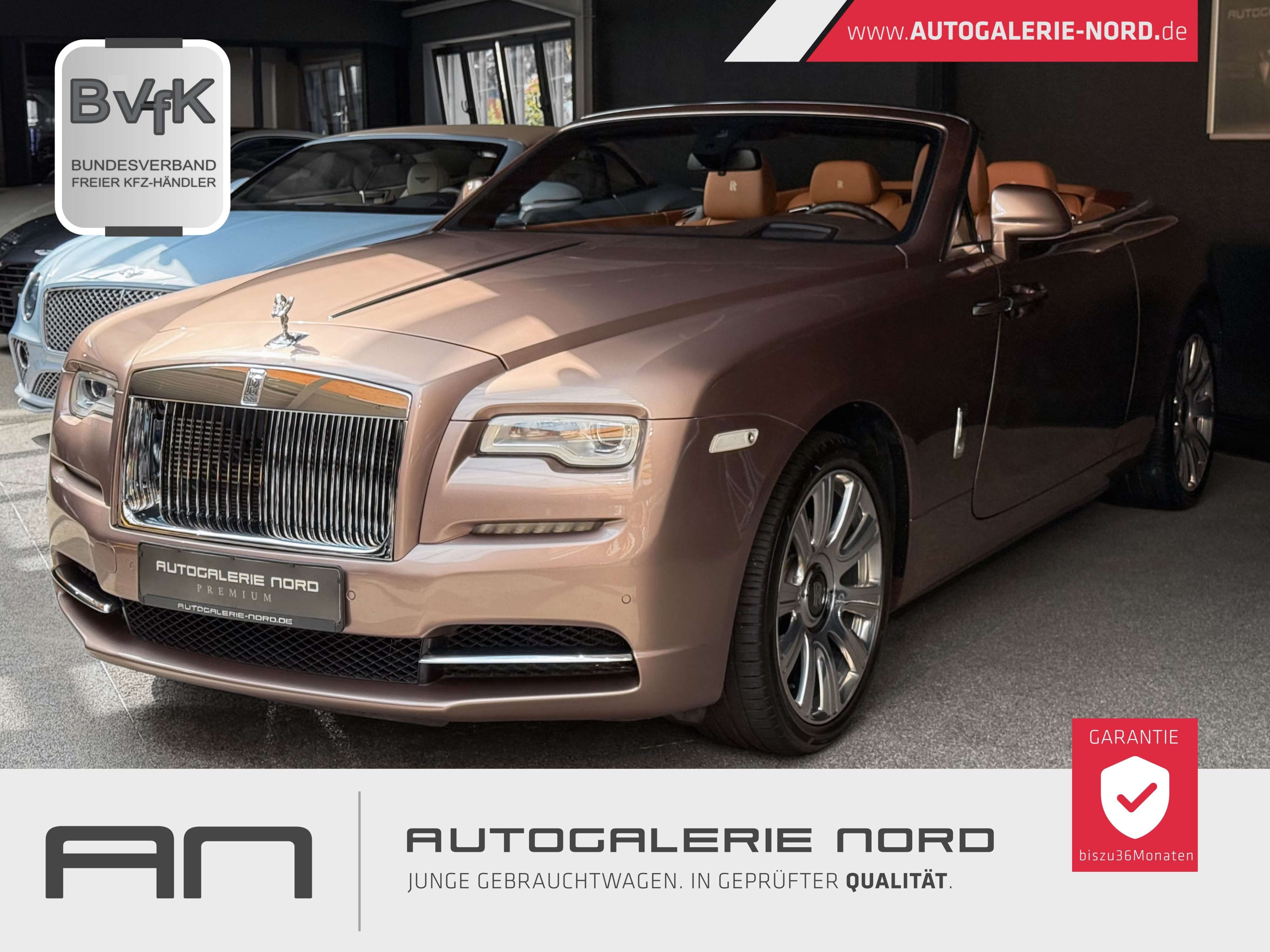 Rolls-Royce Dawn