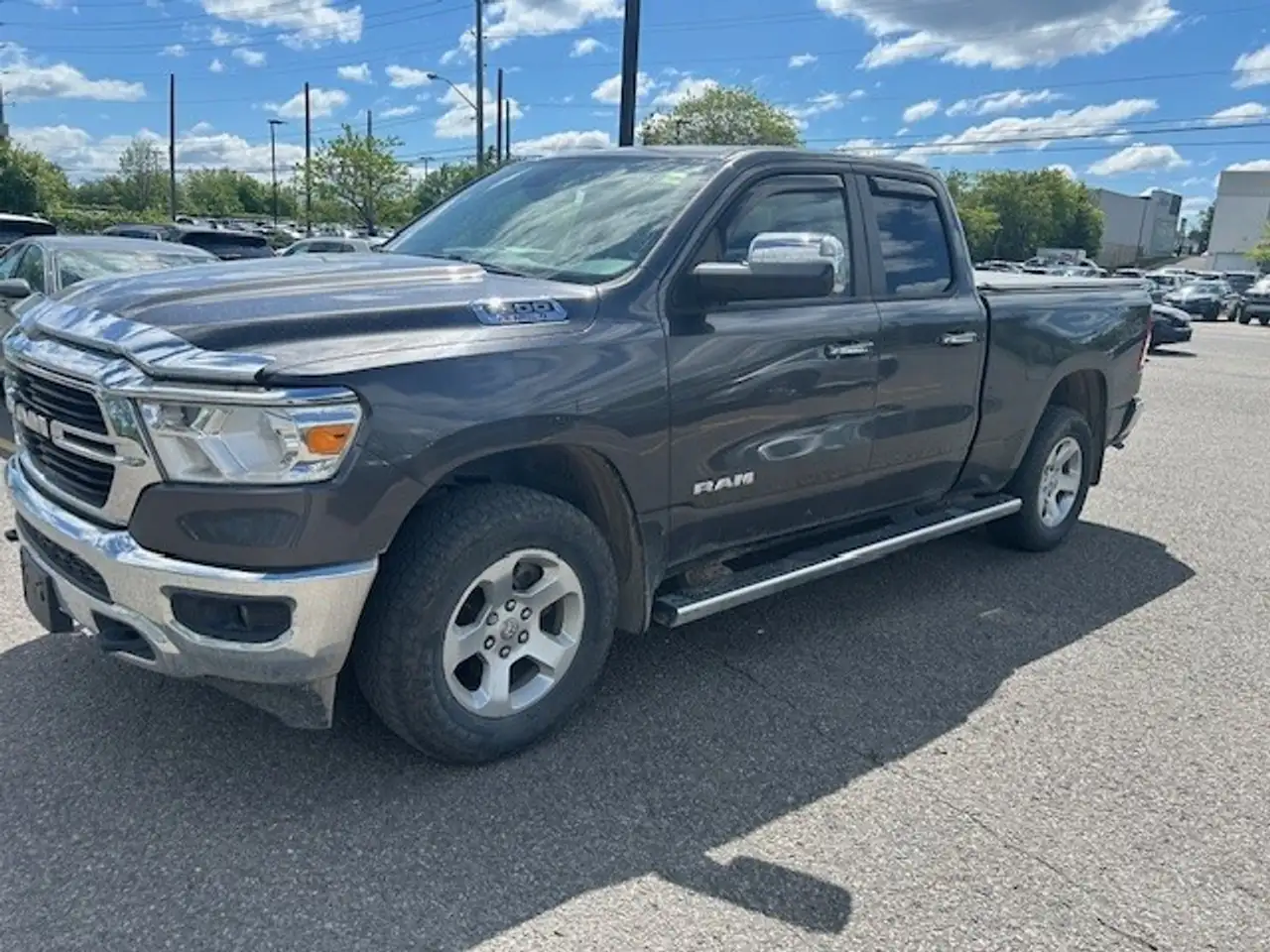 2019 RAM 1500