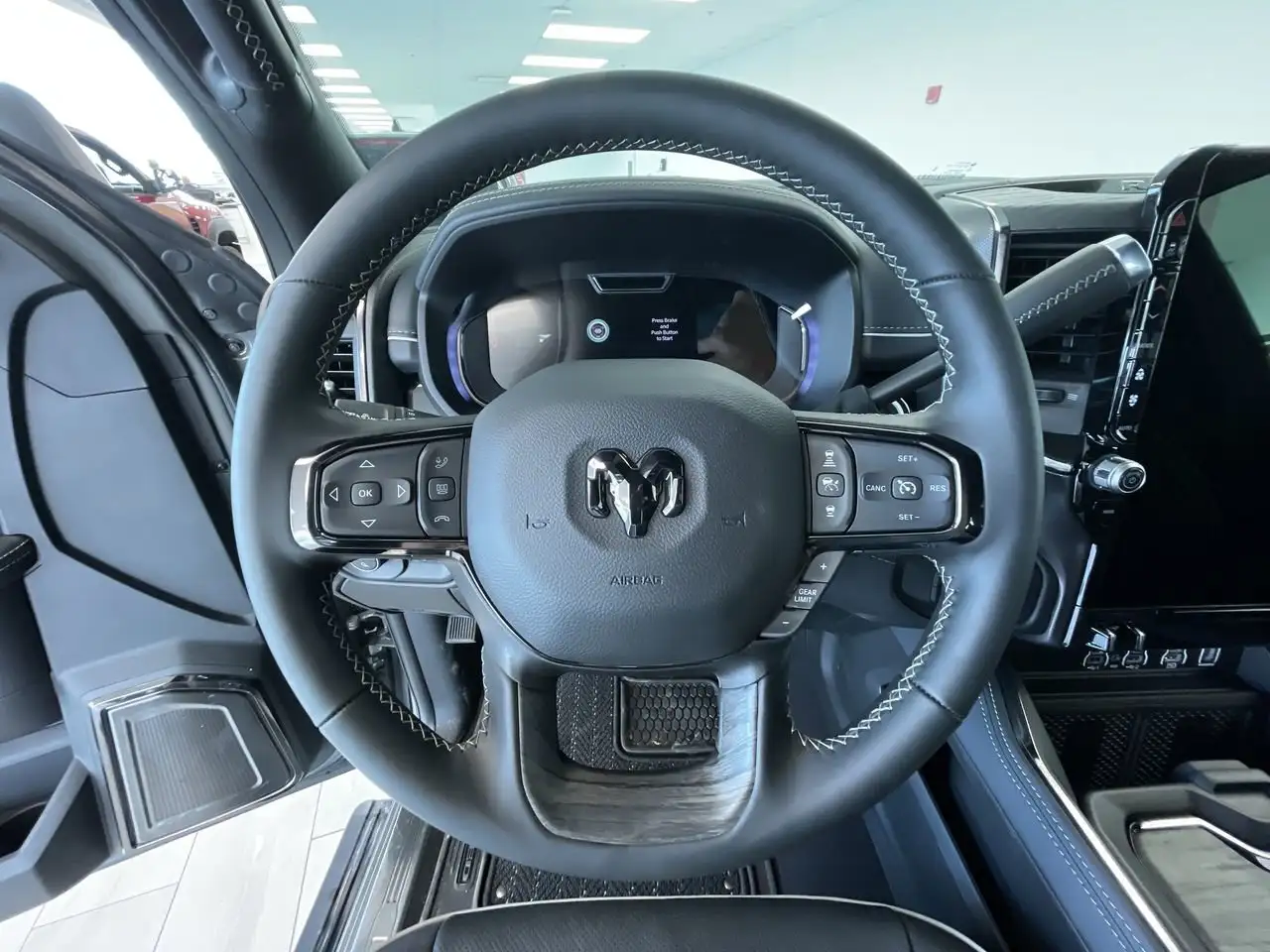 RAM 3500 снимка RAM 3500
