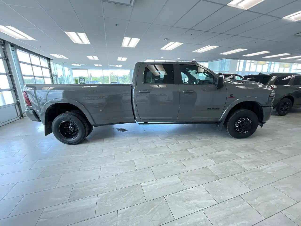 RAM 3500 снимка RAM 3500