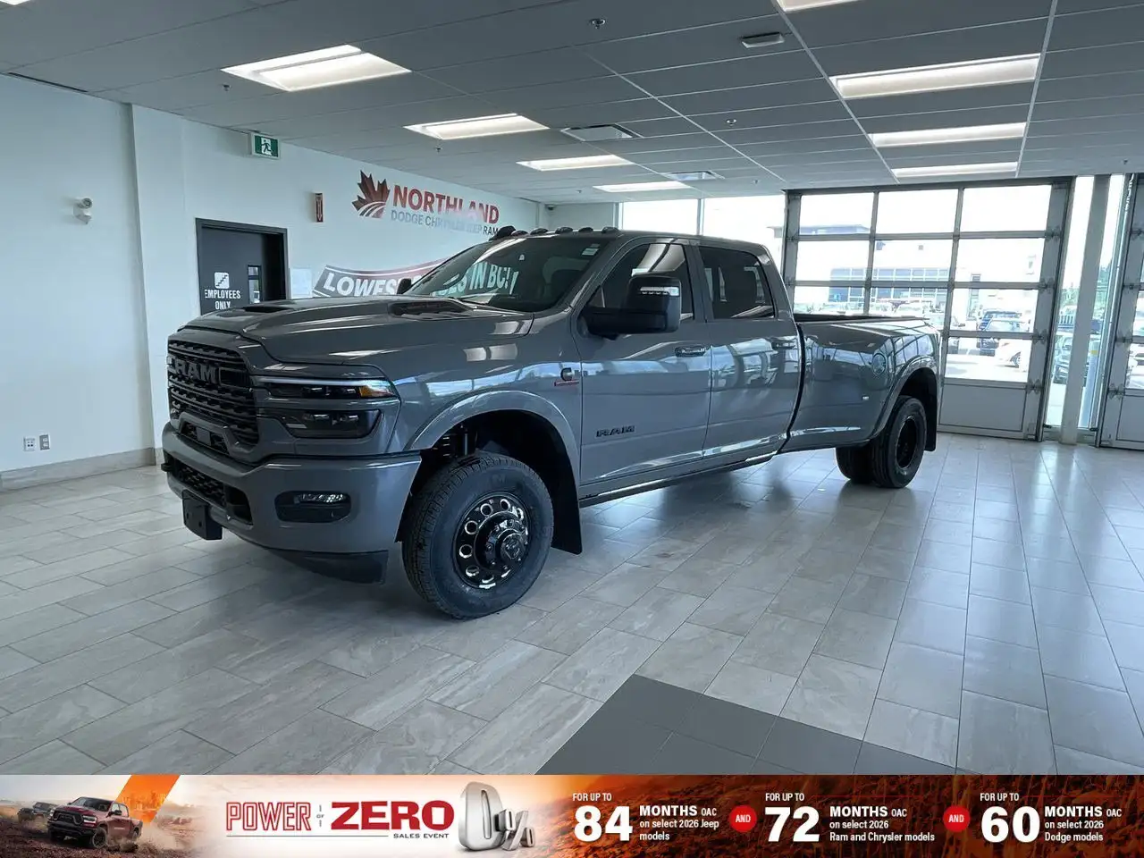 2026 RAM 3500
