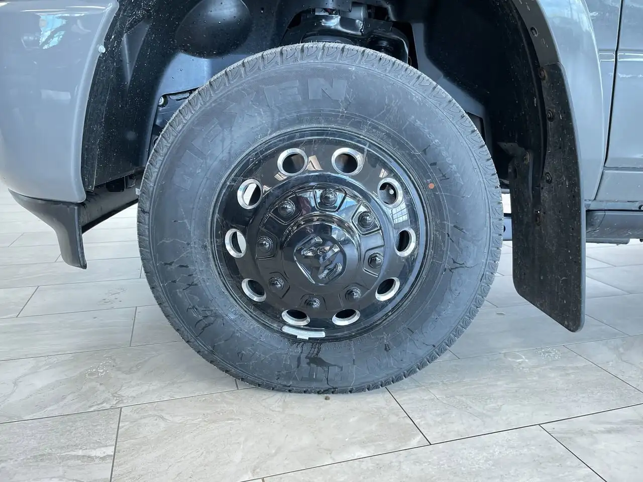RAM 3500 снимка RAM 3500