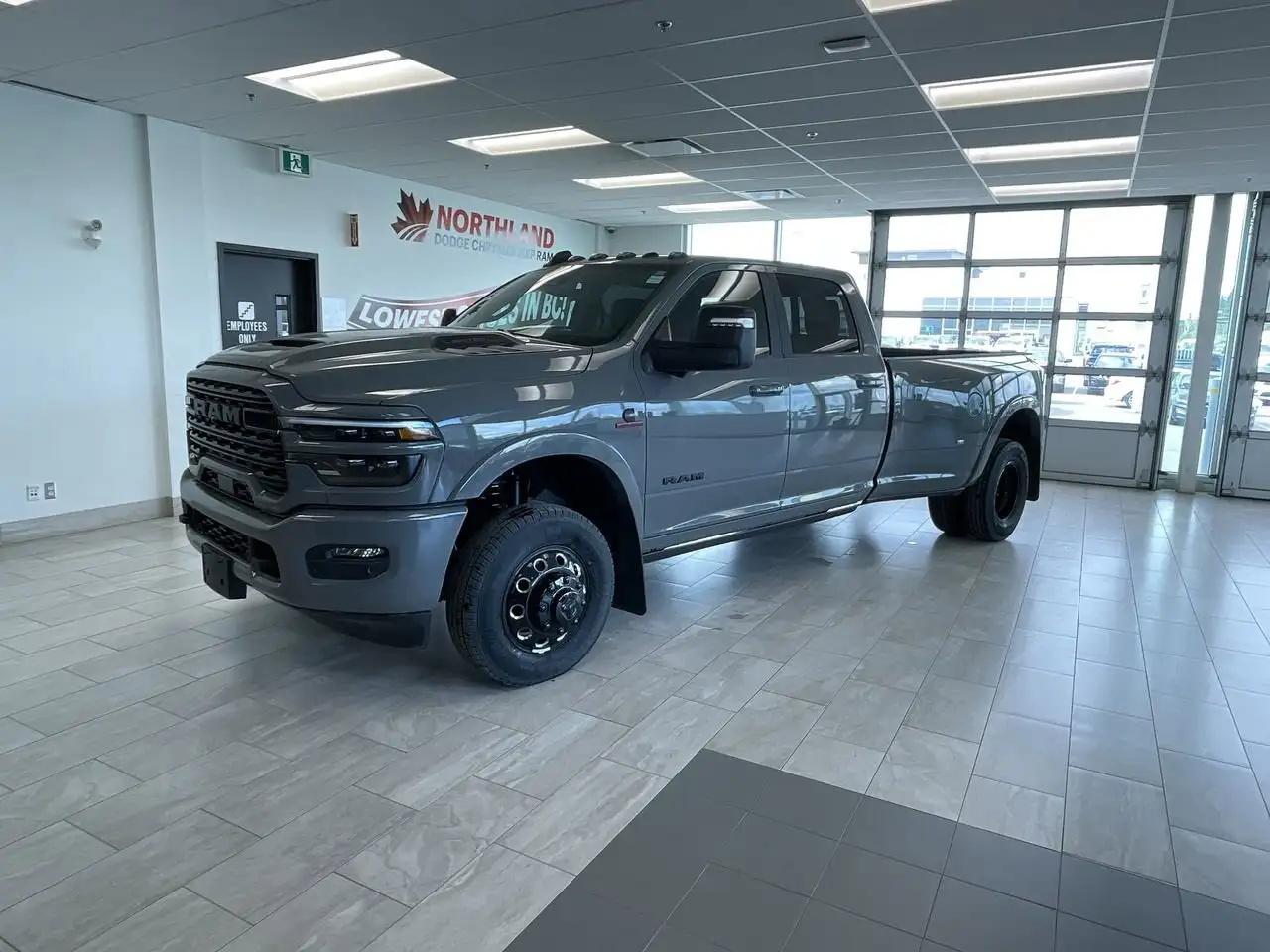 2026 RAM 3500