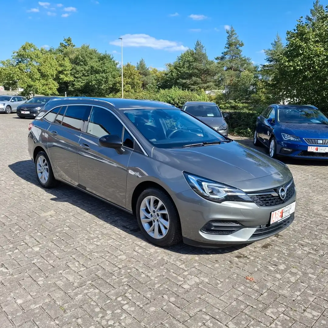 Opel Astra K 1.5D Sports Tourer Business Elegance LED Grau - 2