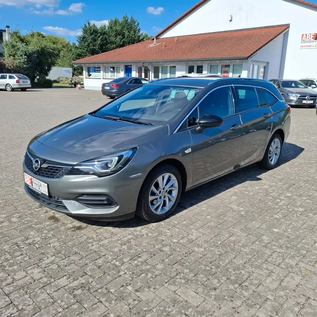 Opel Astra K 1.5D Sports Tourer Business Elegance LED Grau - 1