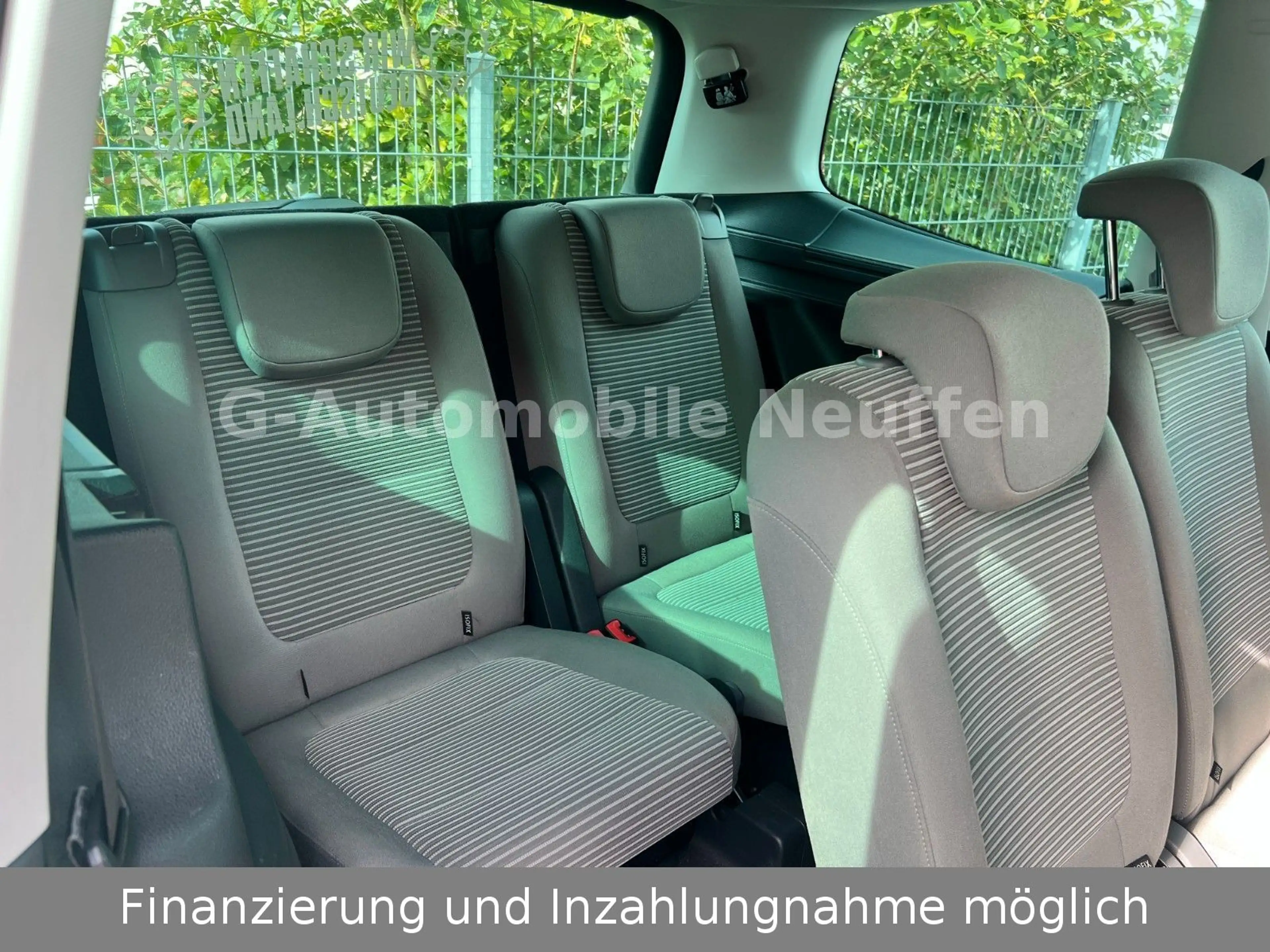 SEAT Alhambra 7-Sitzer*Xenon*CAM*el.Türen*ShZ*MfL*ALU — photo 6