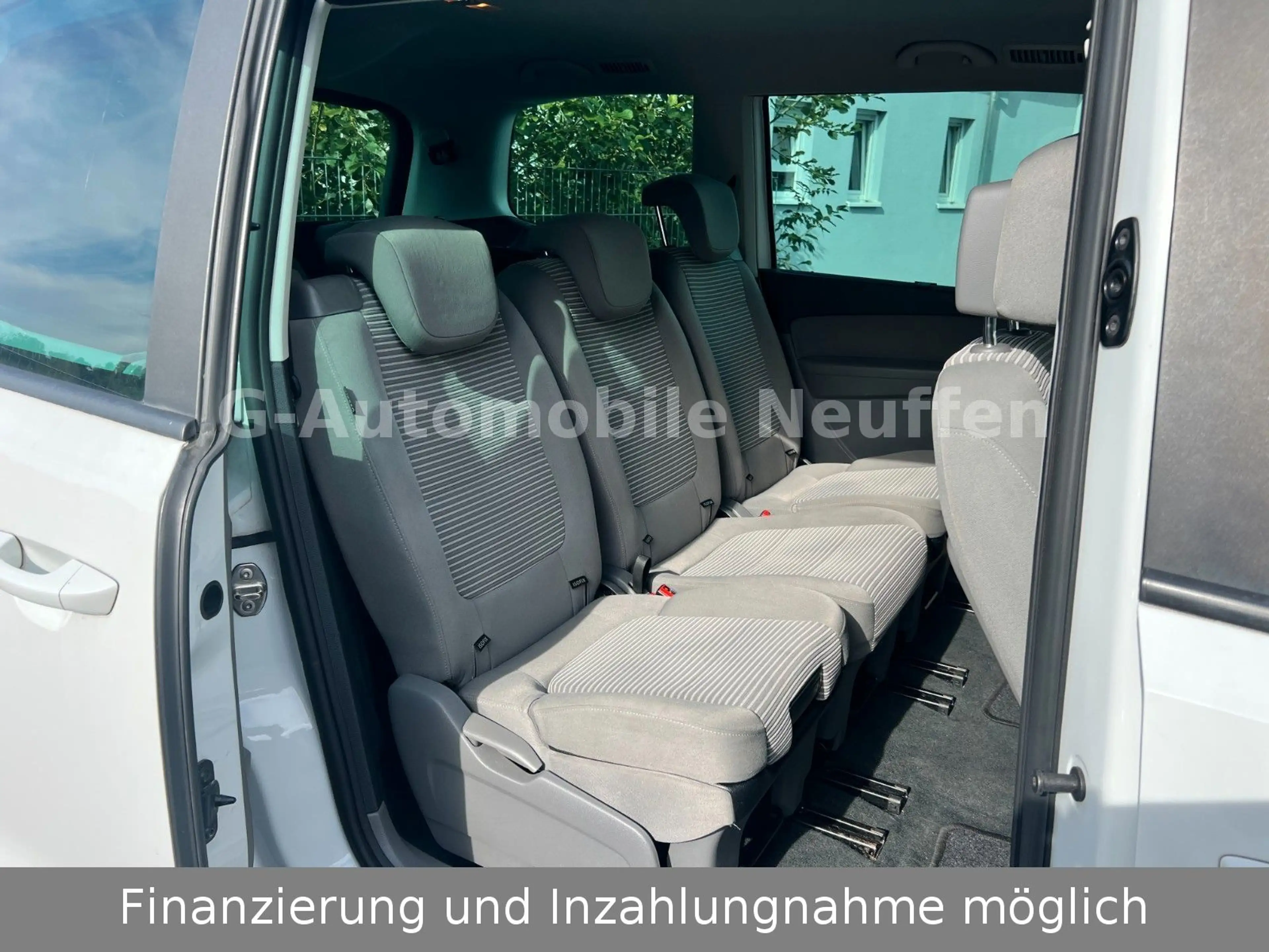 SEAT Alhambra 7-Sitzer*Xenon*CAM*el.Türen*ShZ*MfL*ALU — photo 5