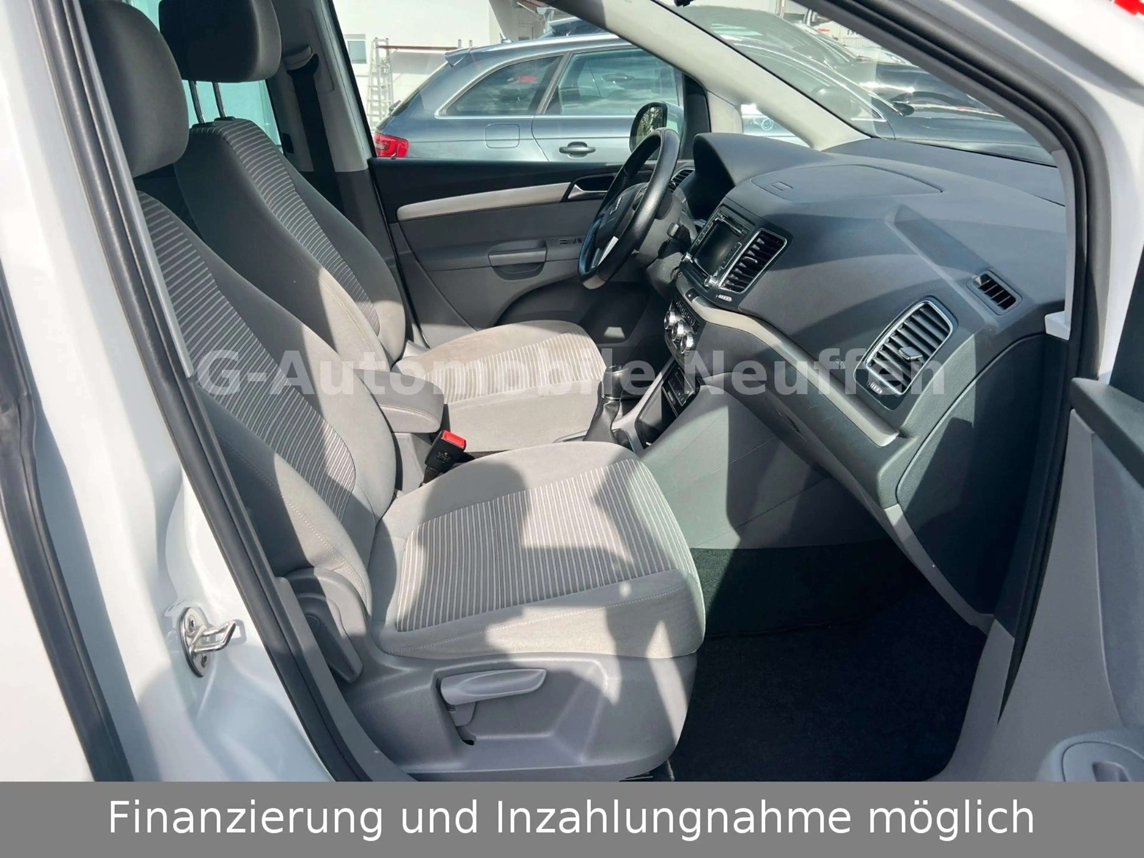 SEAT Alhambra 7-Sitzer*Xenon*CAM*el.Türen*ShZ*MfL*ALU — photo 4