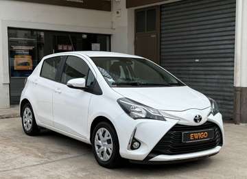 iii (3) 70 vvt-i france connect 5p + camera clim lane assist