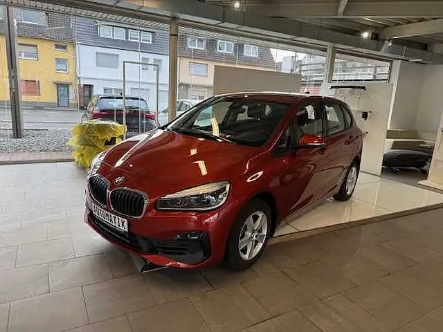 BMW 220 i Active Tourer Aut. Advantage Advantage*Navigatio