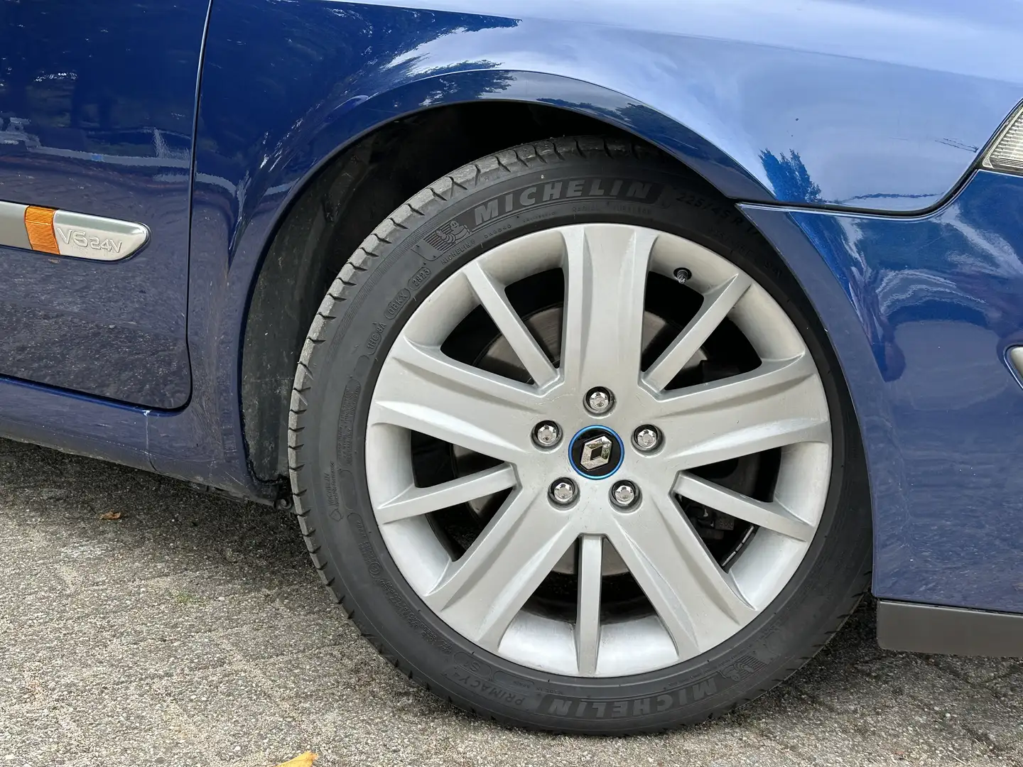 Renault Laguna 3.0-24V V6 Privilège automaat plava - 2