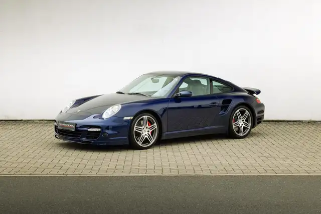 Porsche 997 Turbo / Sportstoelen - Bose soundsystem - PASM