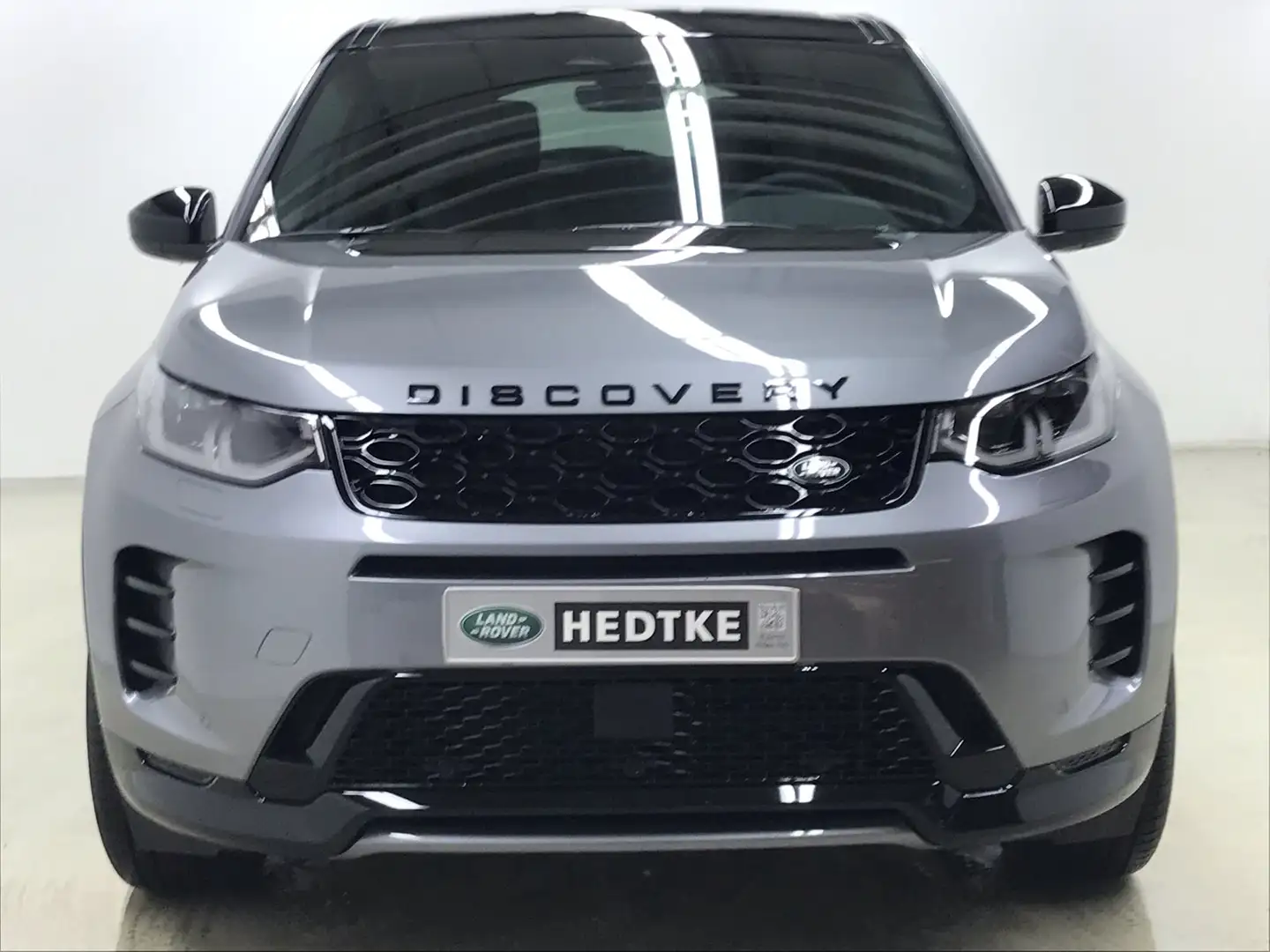 Land Rover Discovery Sport D200 Dynamic SE 20"+WINTER-PAKET Šedá - 2