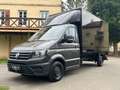Volkswagen Crafter CRAFTER XXL KOFFER LBW KAMERA NAVI KLIMA 1.HAND Gris - thumbnail 1