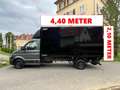 Volkswagen Crafter CRAFTER XXL KOFFER LBW KAMERA NAVI KLIMA 1.HAND Gris - thumbnail 8