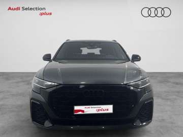 50 TDI Black line quattro tiptronic 210kW