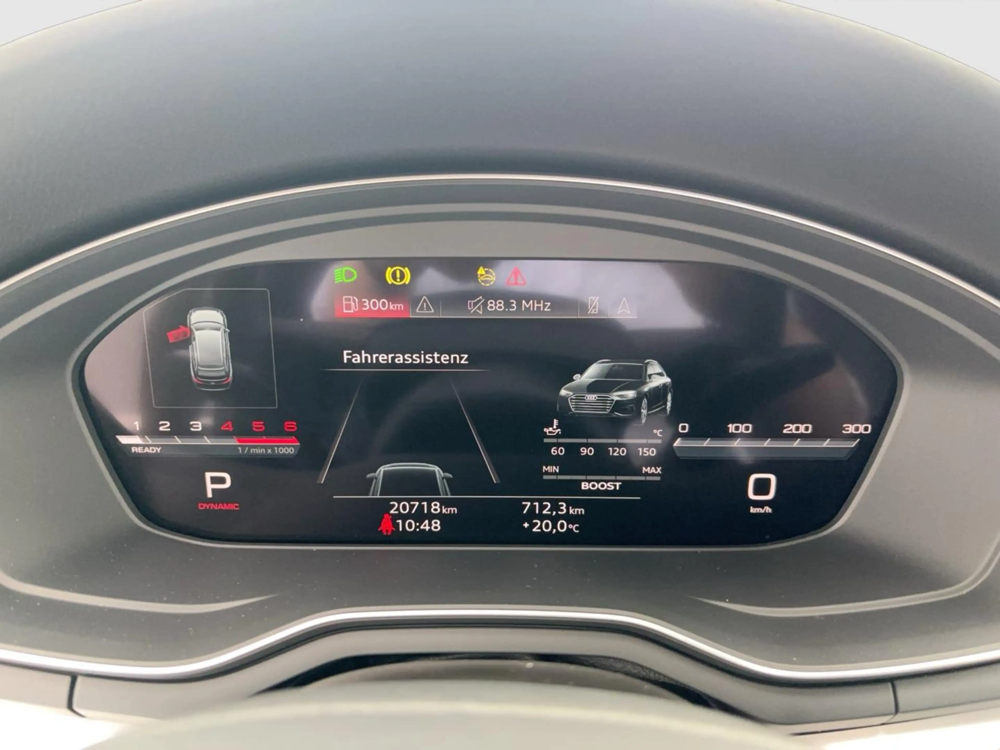 Audi S4 Avant S4 Avant 3.0 TDI quattro MLED Navi ACC LM19 ASI — photo 10