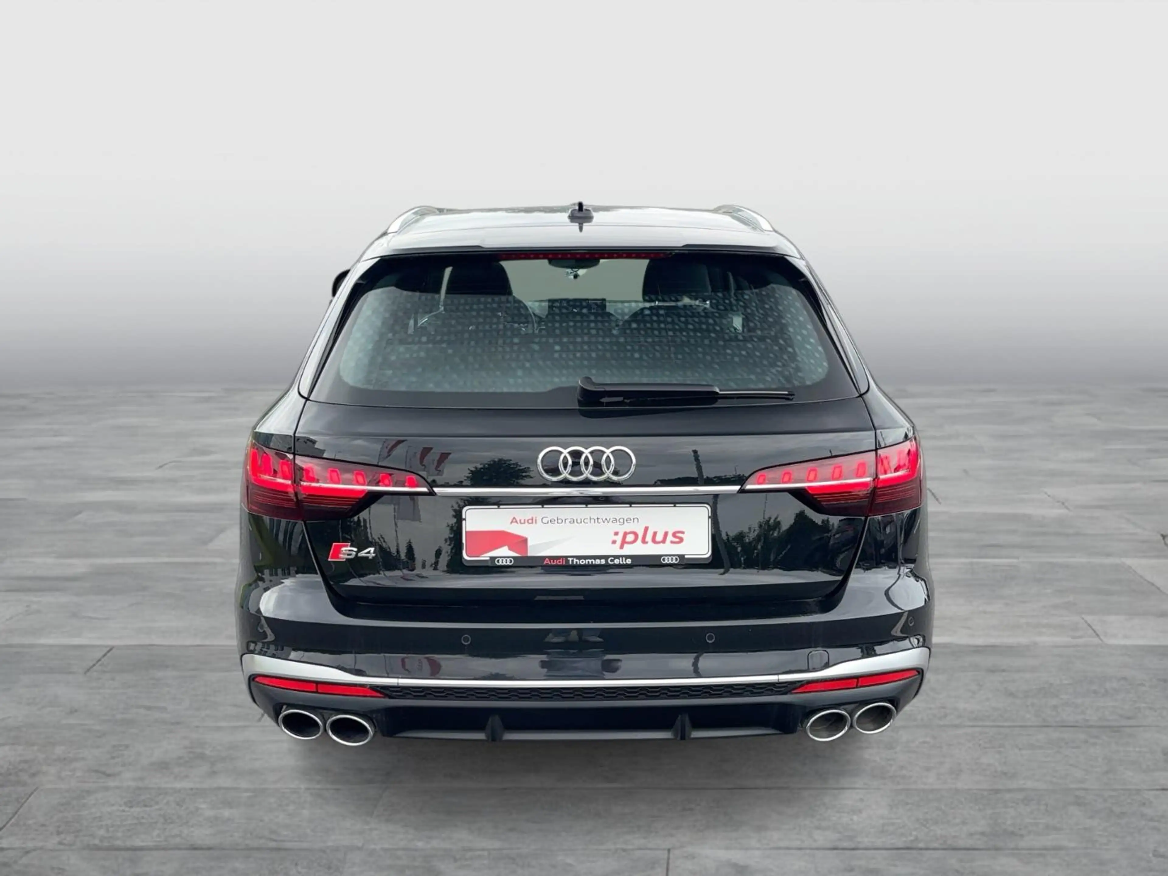 Audi S4 Avant S4 Avant 3.0 TDI quattro MLED Navi ACC LM19 ASI — photo 4