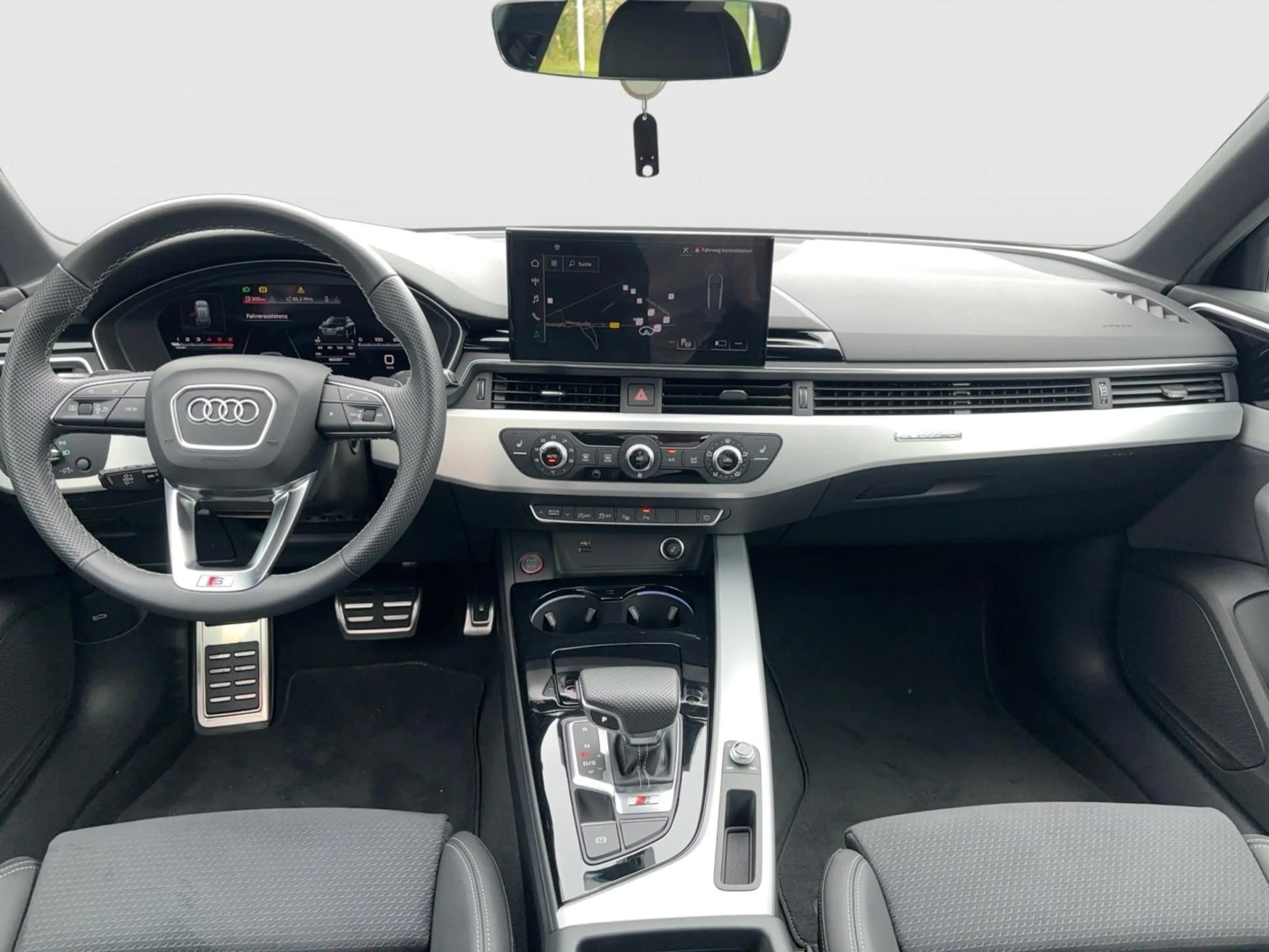 Audi S4 Avant S4 Avant 3.0 TDI quattro MLED Navi ACC LM19 ASI — photo 11