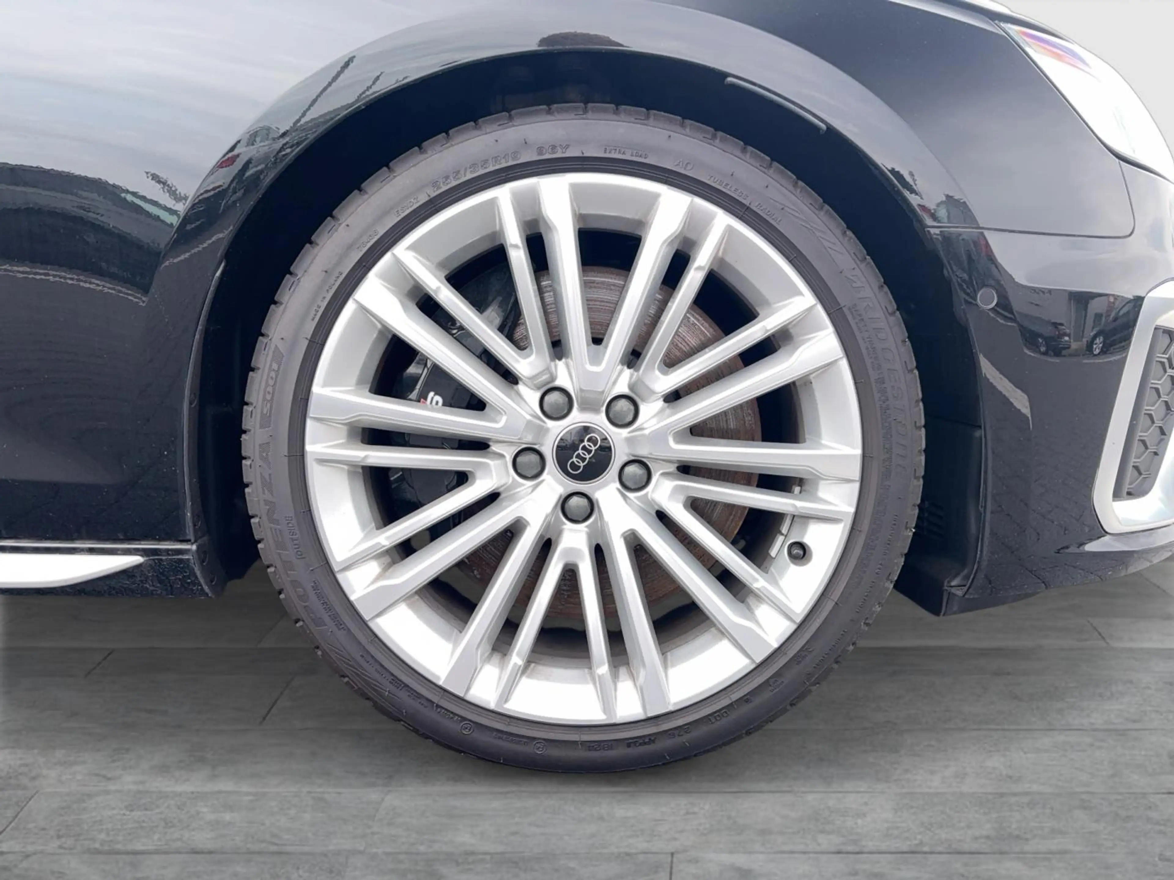 Audi S4 Avant S4 Avant 3.0 TDI quattro MLED Navi ACC LM19 ASI — photo 7